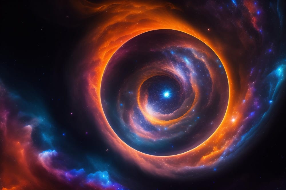 Un potente getto astrofisico sfida le teorie esistenti: il mistero di SS 433