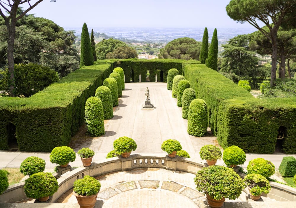 Idea per Pasqua: alla scoperta dei parchi e giardini ‌d’Italia