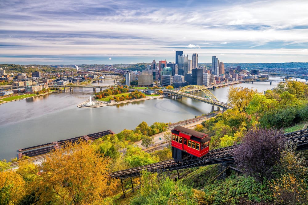Pittsburgh si prepara alle sfide del cambiamento climatico