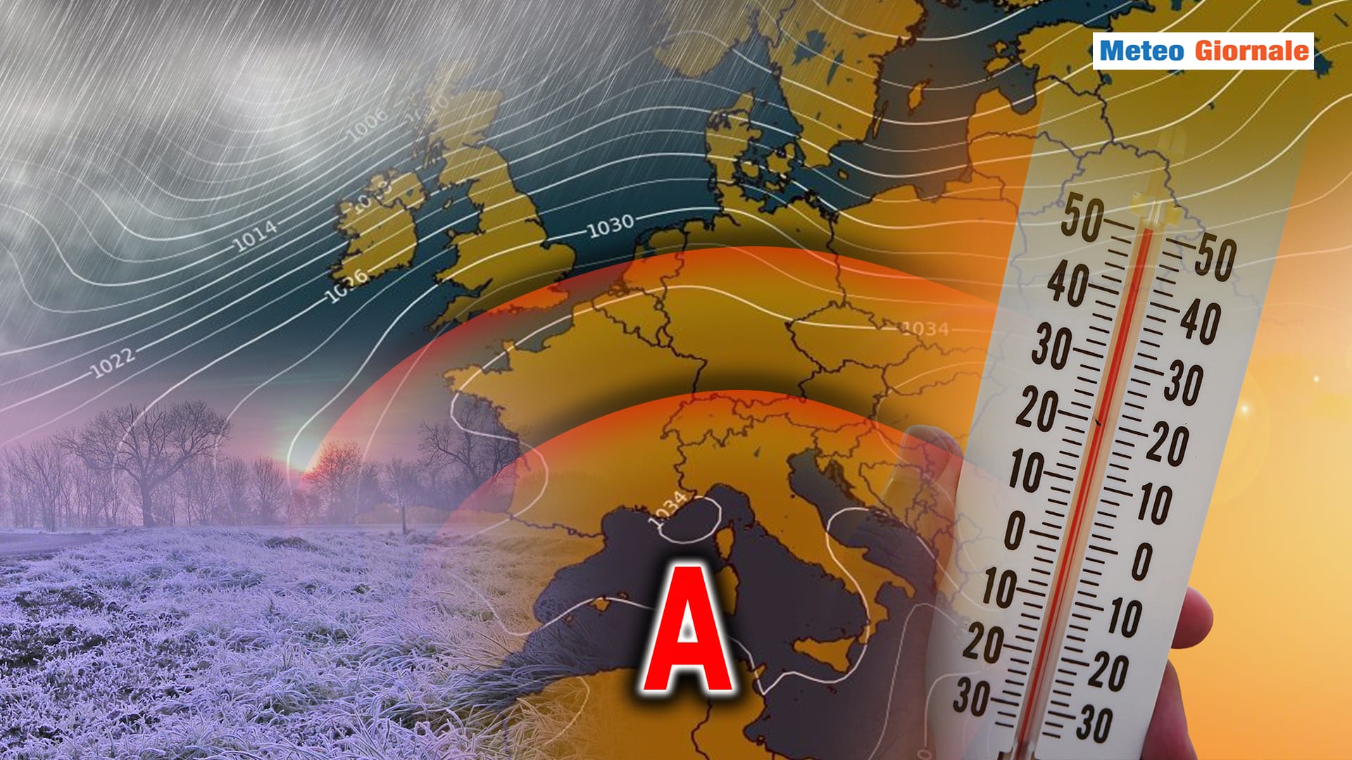 Meteo: TEMPERATURE, su alcune regioni sembrerà Primavera. Ecco dove