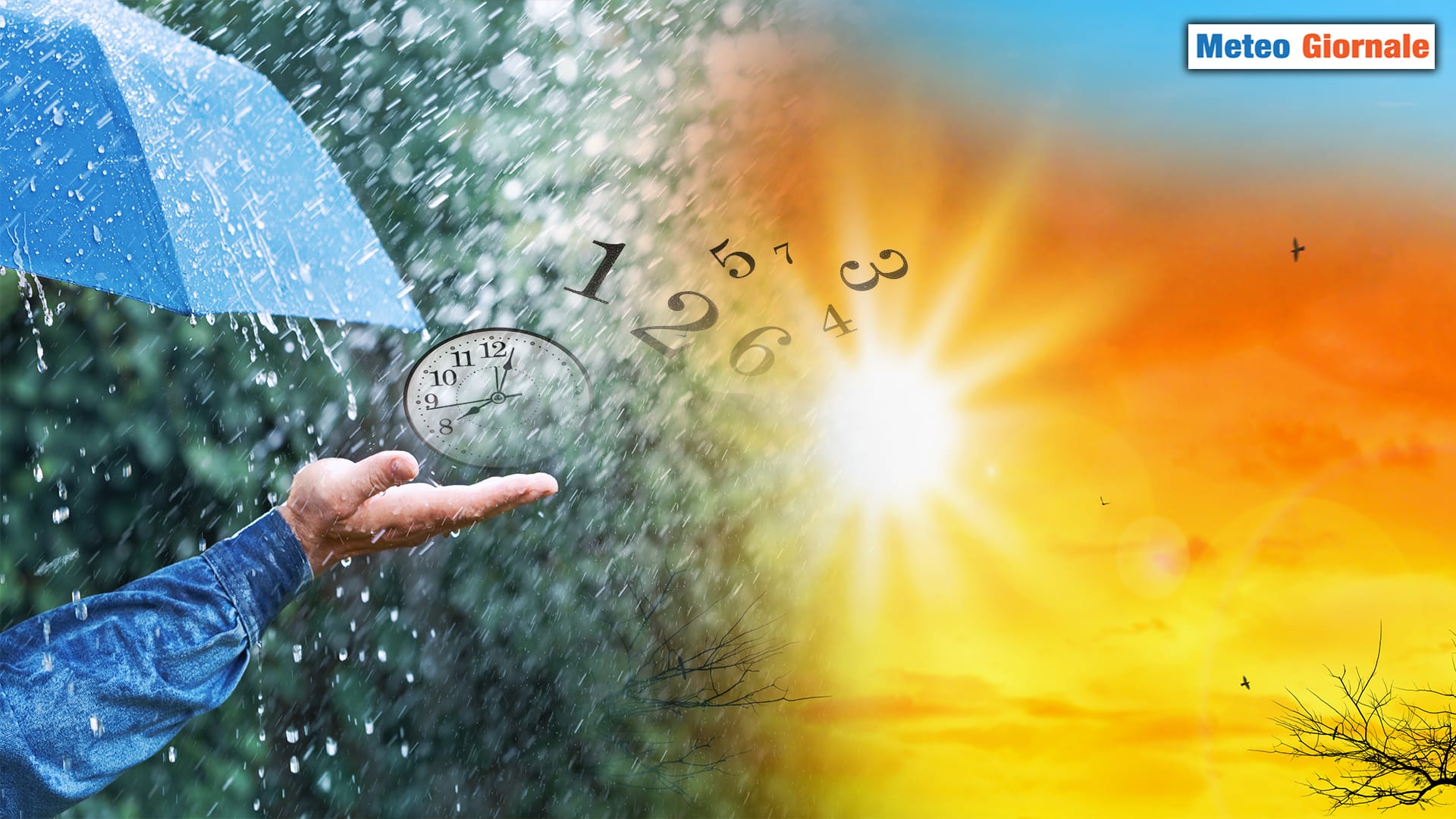 Conto alla rovescia al via, METEO pronto alla svolta