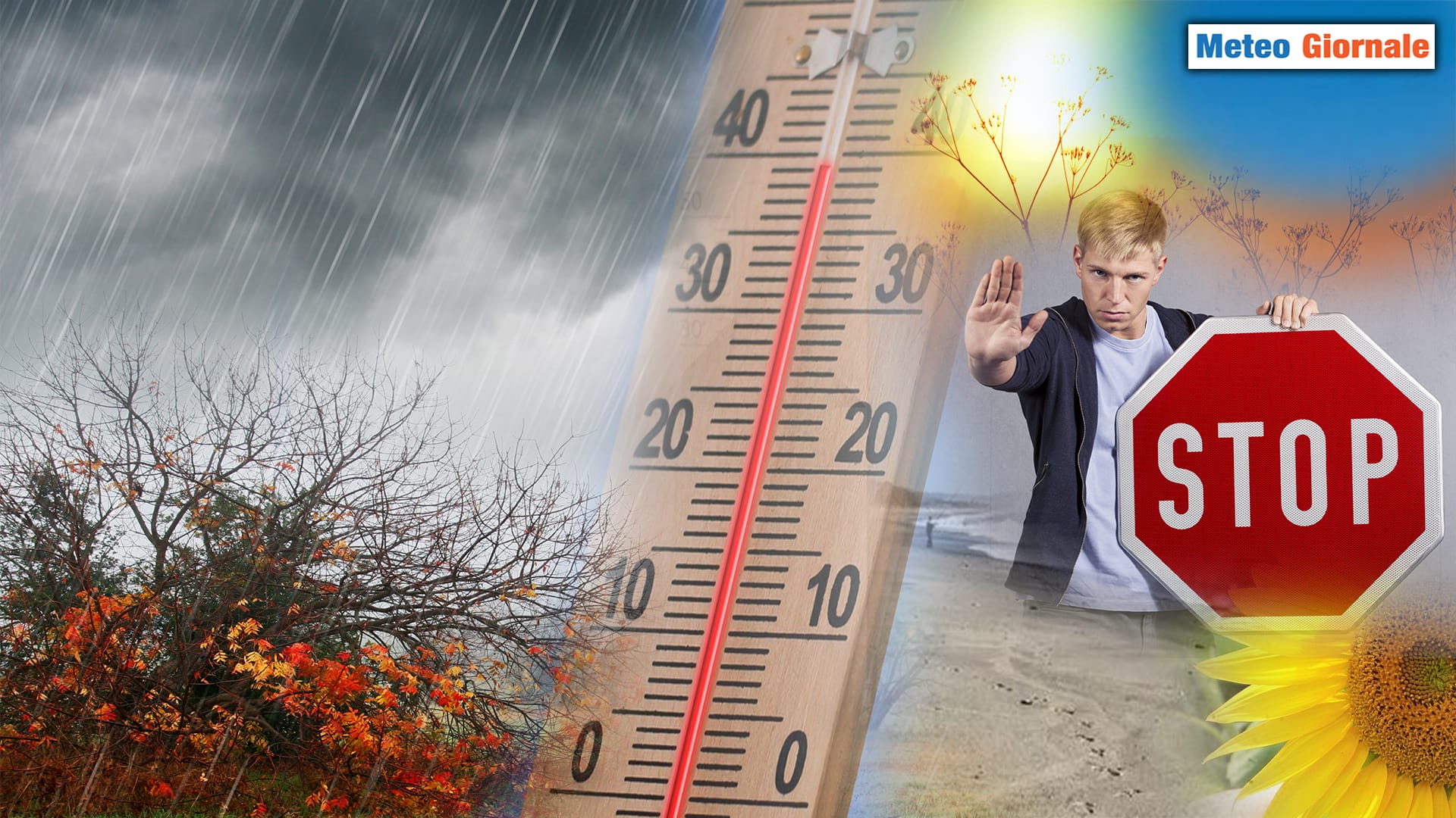 Il canto del cigno del meteo anomalo PRIMAVERILE