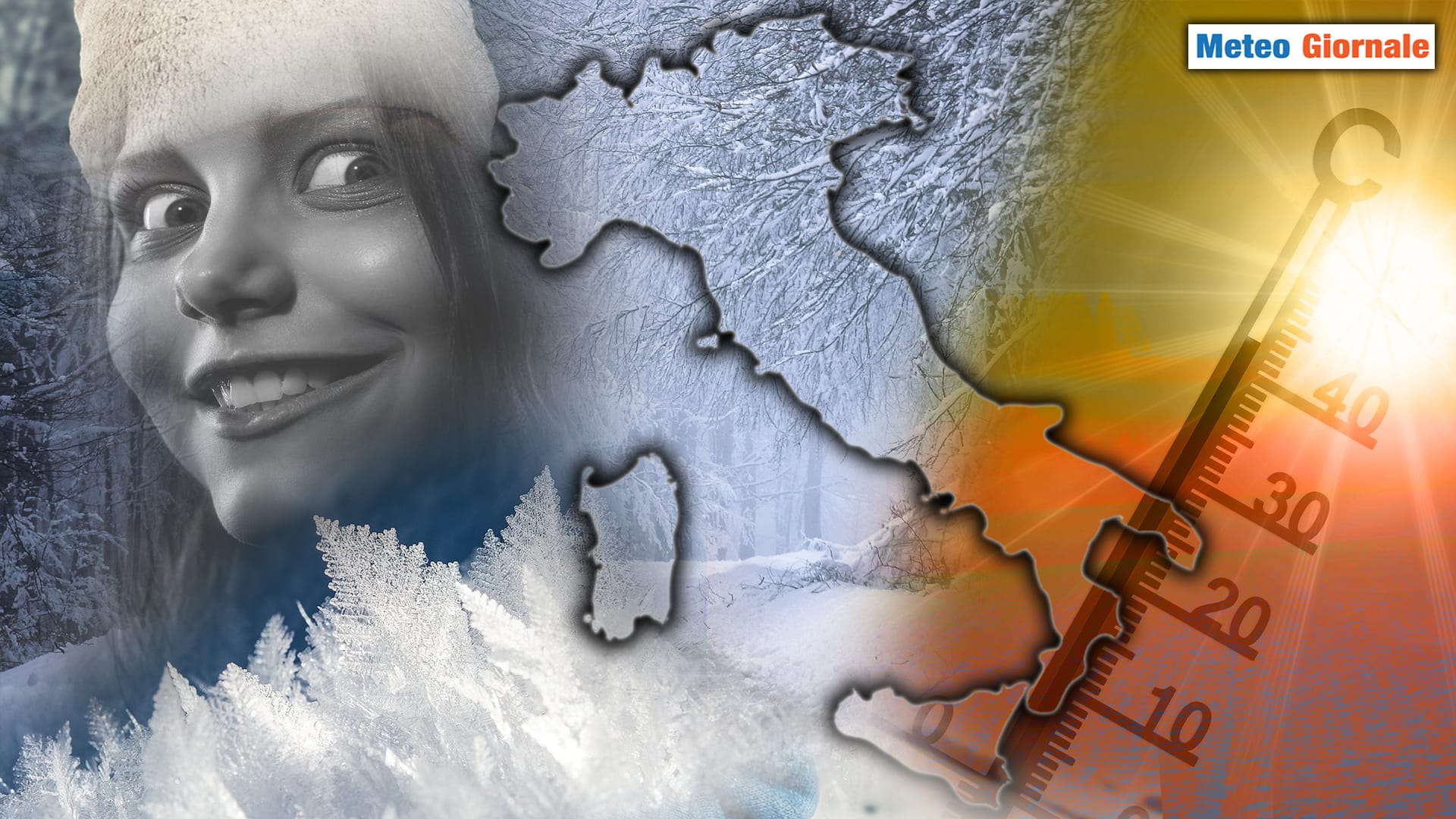 Meteo 15 giorni, l'Inverno si prenderà la rivincita