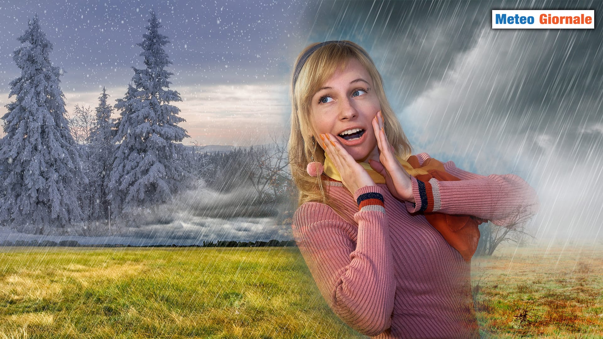 MARZO: meteo capriccioso con sorprese NEVOSE