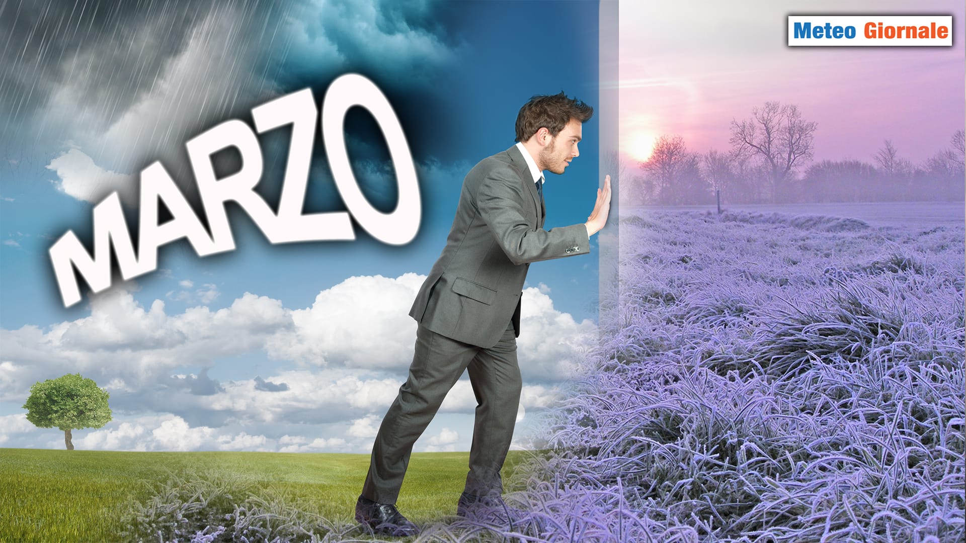 FEBBRAIO trampolino di lancio per il meteo di MARZO