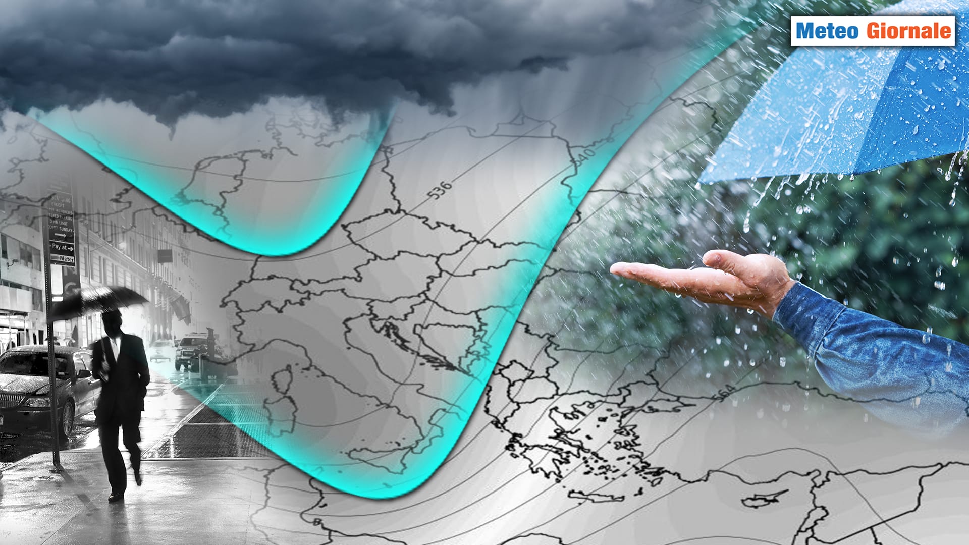Cambia tutto il METEO di FEBBRAIO. Le ultimissime proiezioni parlano chiaro