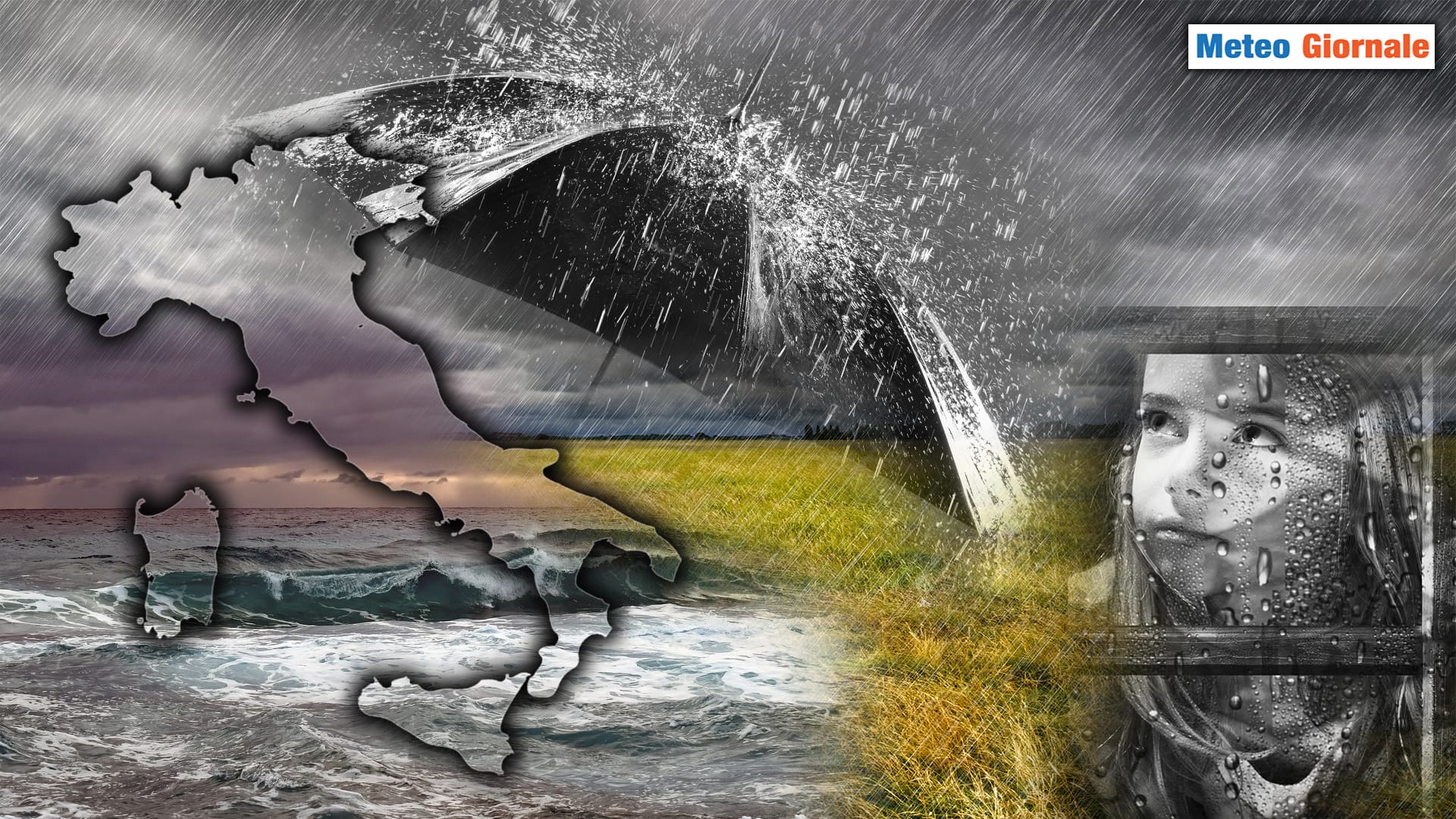 Ecco quando arriverà il severo PEGGIORAMENTO meteo