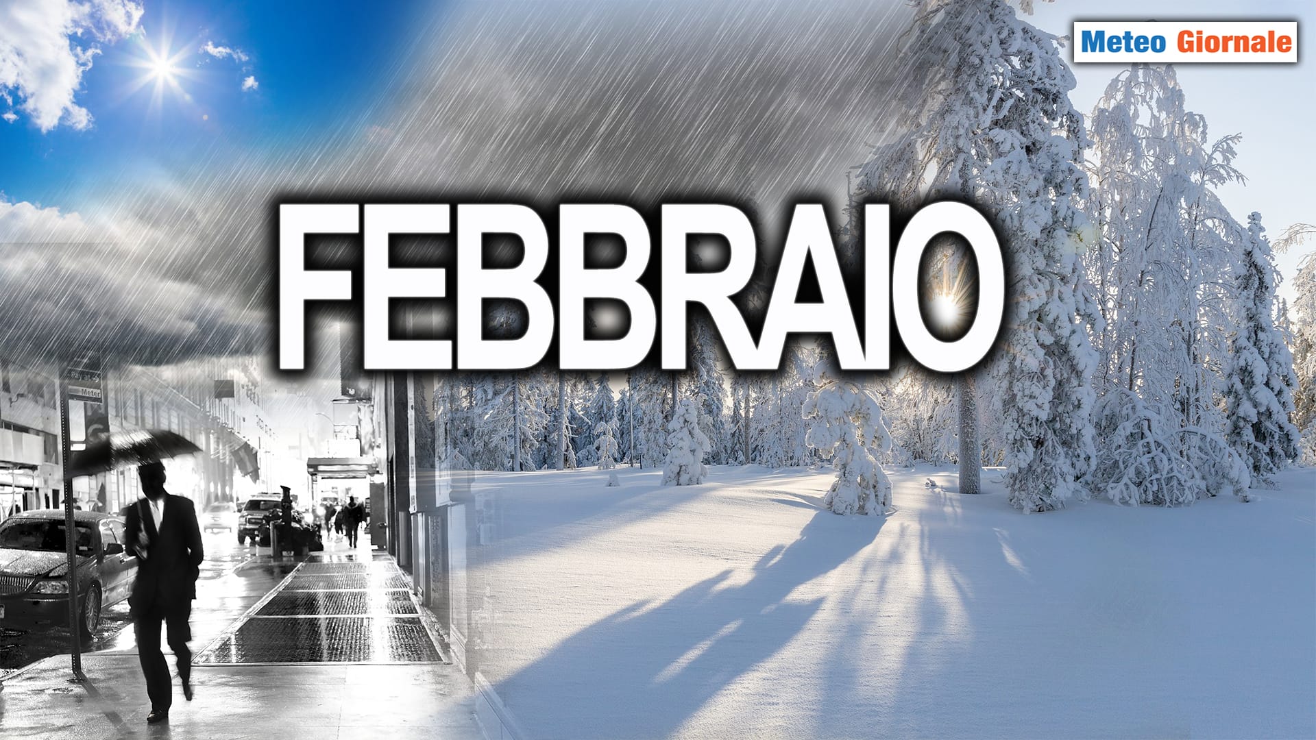 METEO 15 giorni, ecco la dinamicità di febbraio