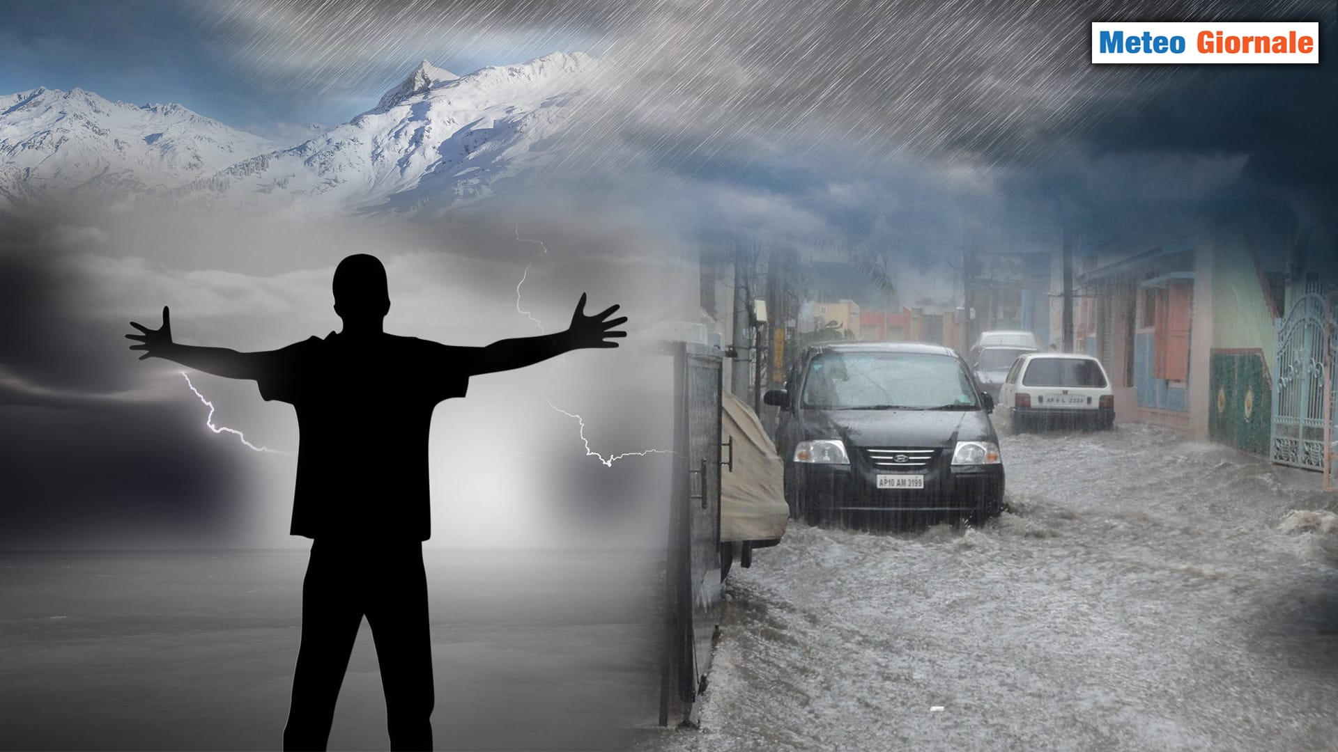Respiro di sollievo: benvenuto PEGGIORAMENTO METEO