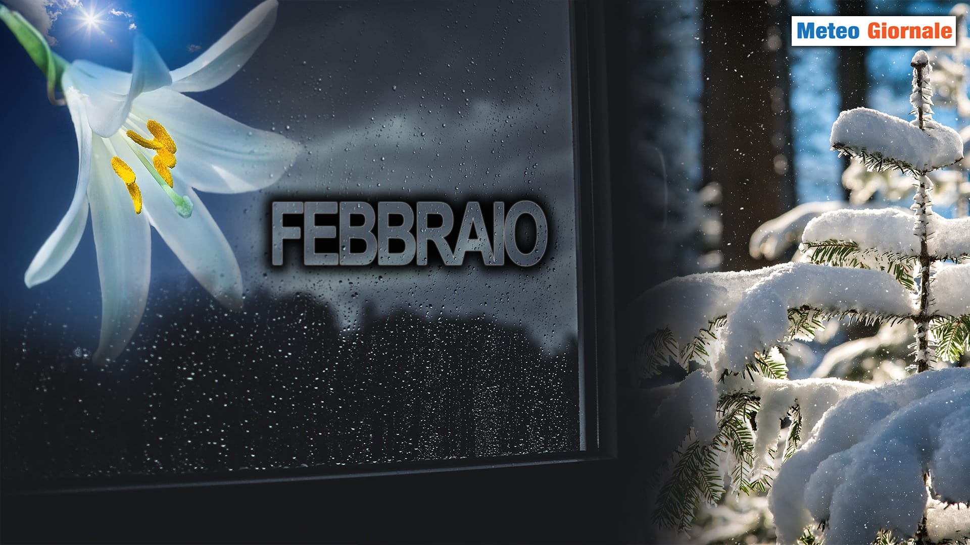 Febbraio con tante, tantissime novità METEO