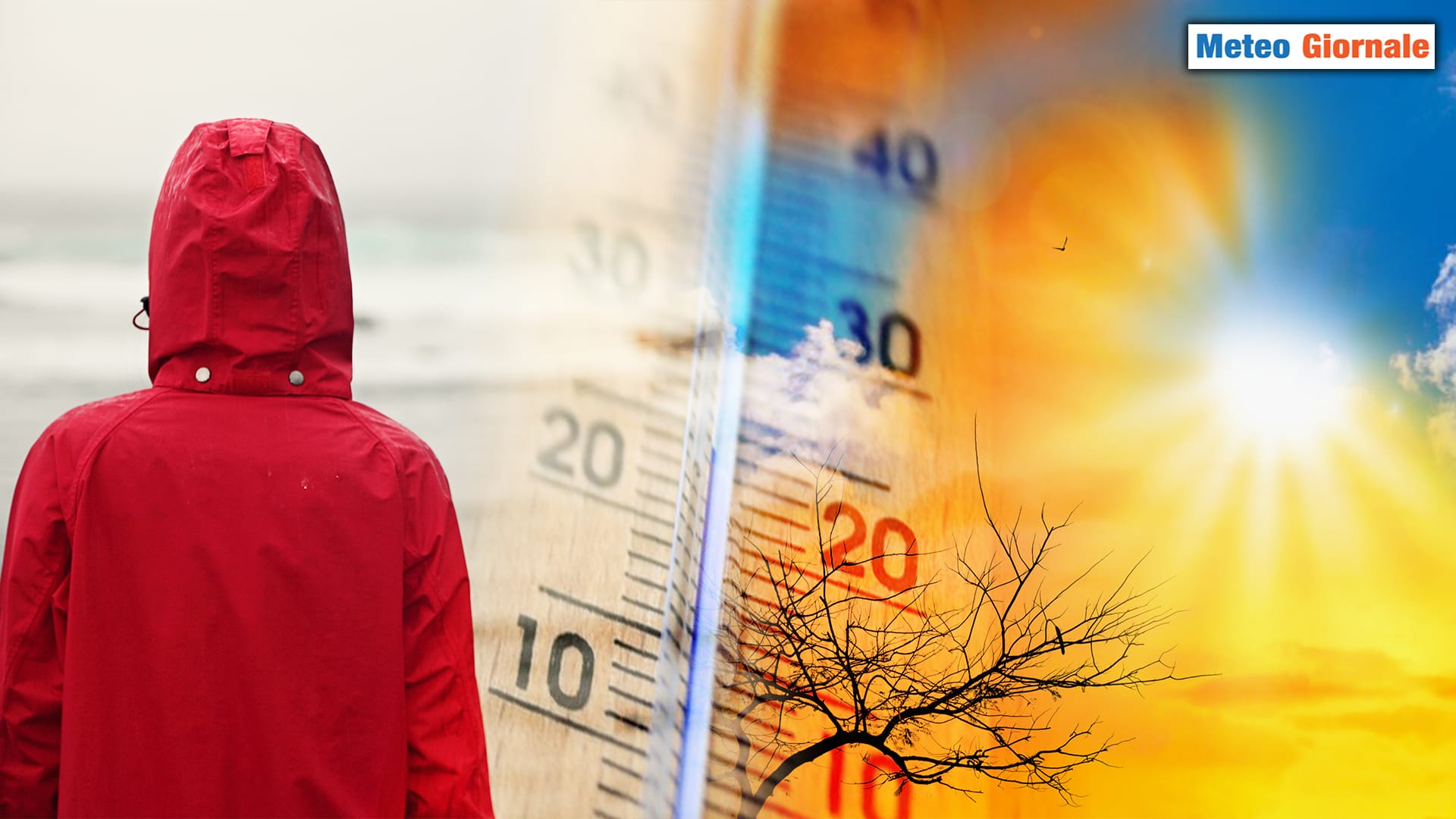 Meteo: mitezza primaverile agli sgoccioli, ecco come cambierà tutto