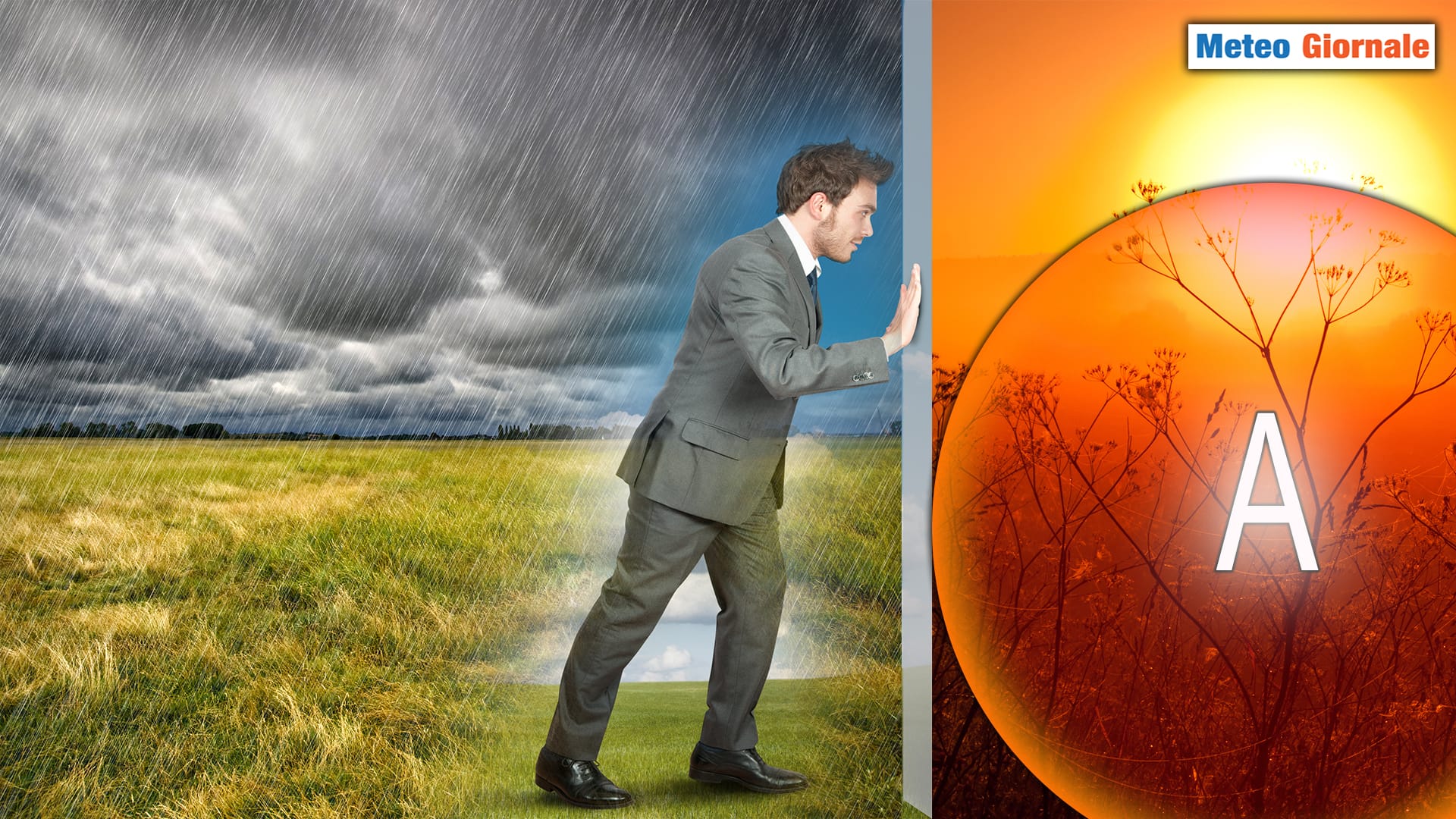 L'impegno meteo di FEBBRAIO è encomiabile