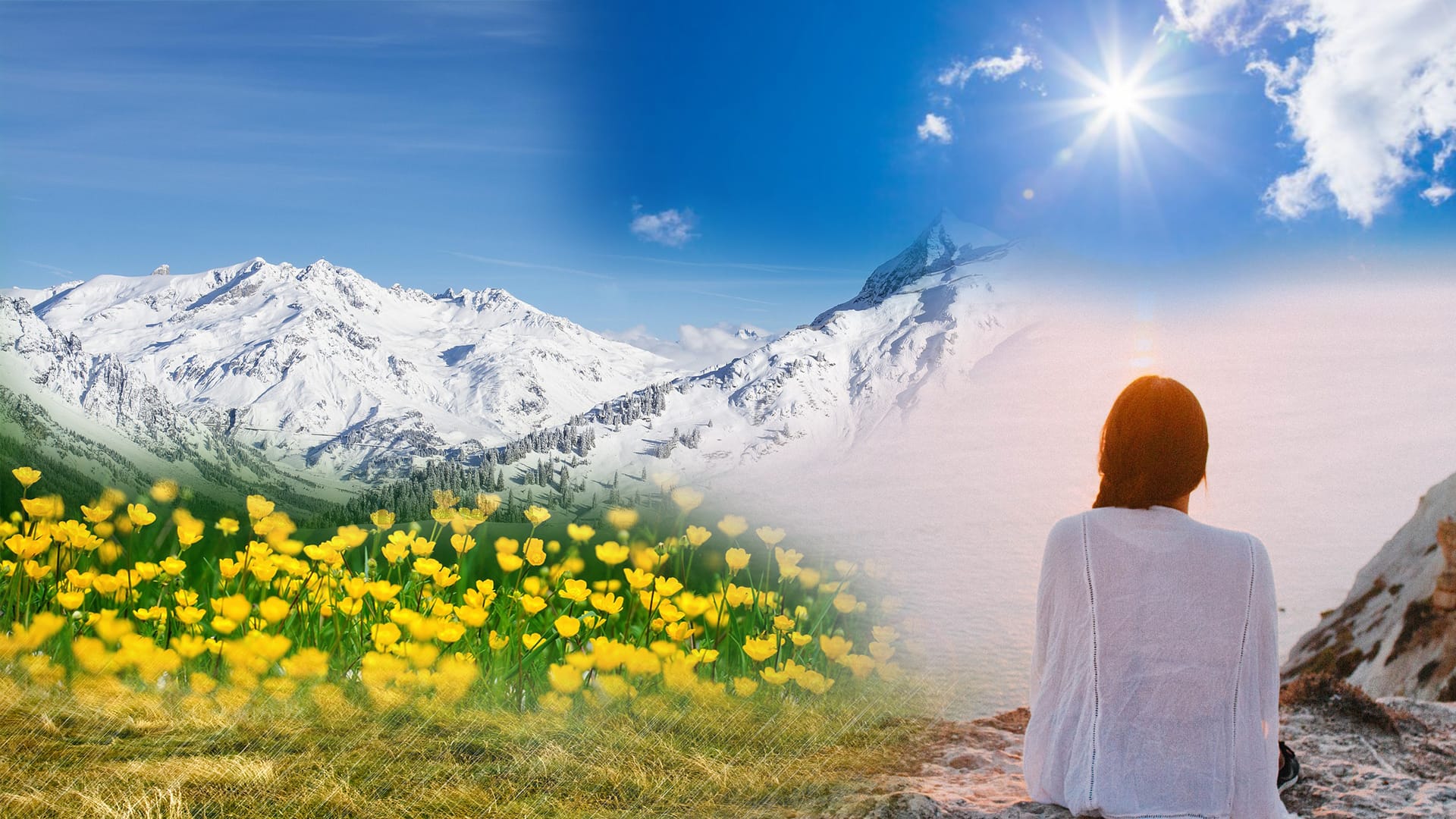 Meteo: Febbraio, ecco l’Inverno che non c’è!