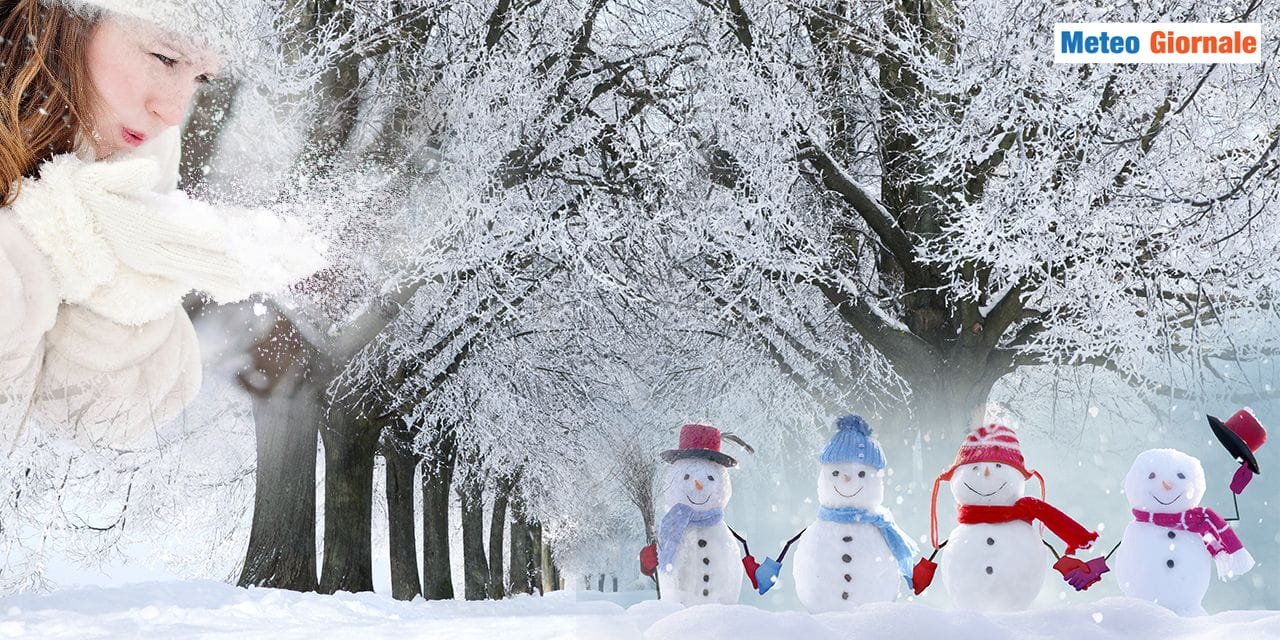Meteo: "stop Primavera precoce: ultimi 10 giorni di Febbraio da Inverno
