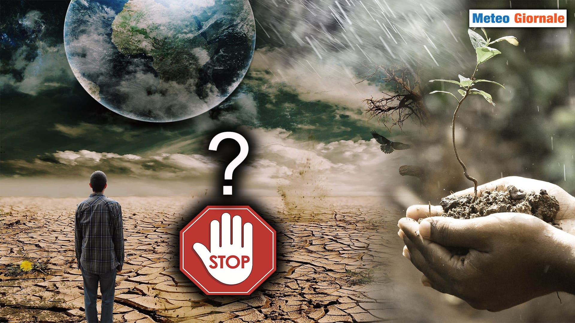 SICCITA' stop, o forse no: le risposte meteo più avanti