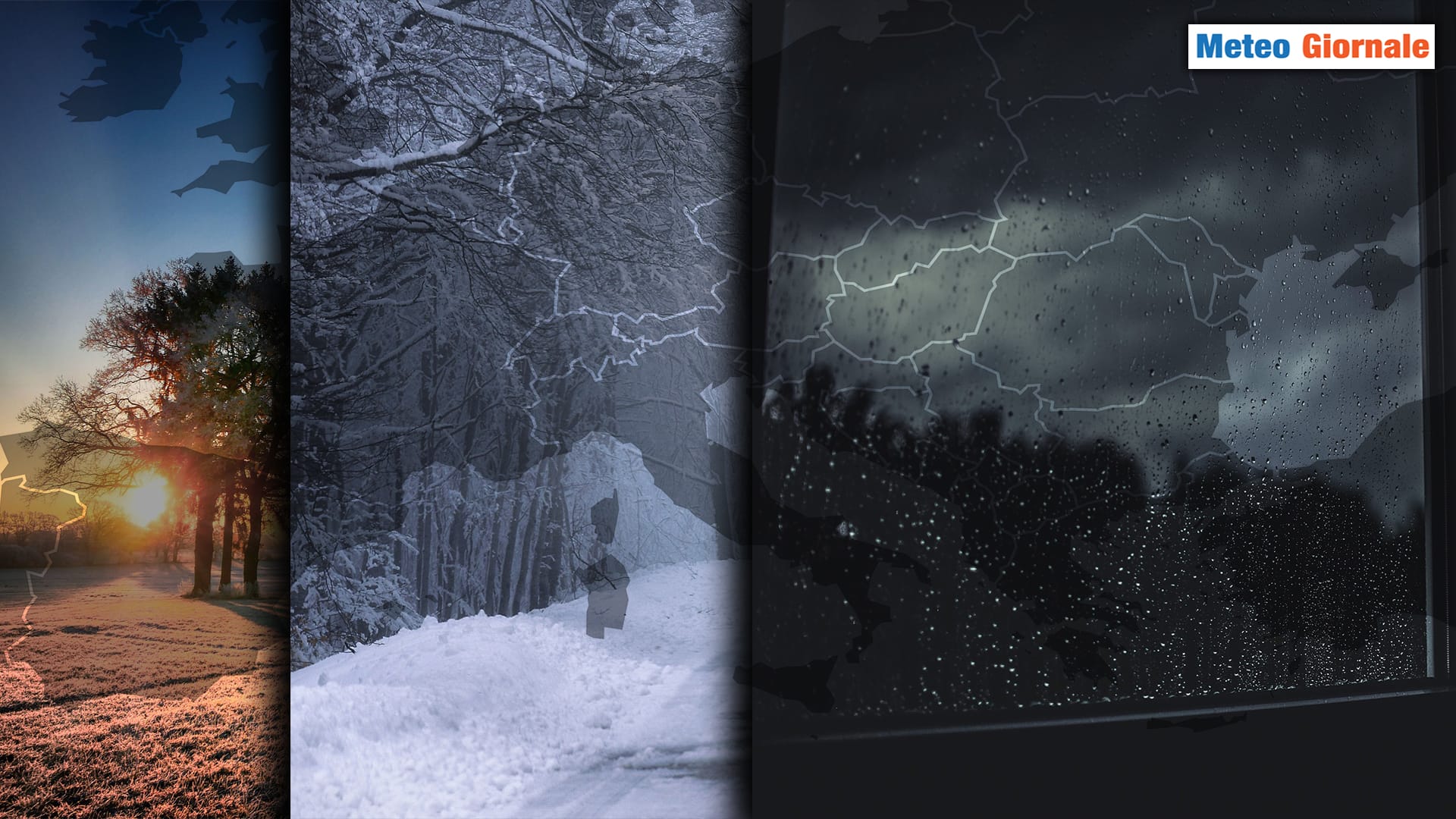 Da questo punto in poi si naviga a vista: diversi scenari METEO