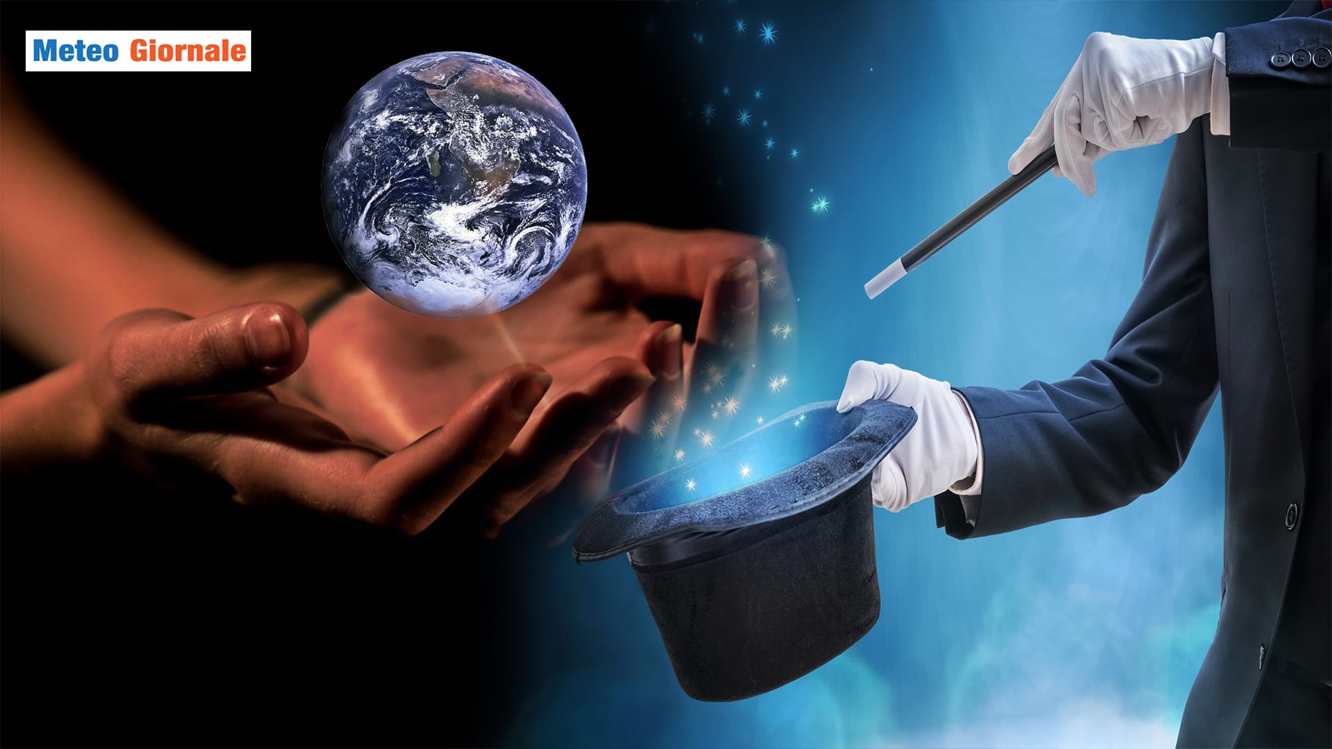 Il futuro METEO climatico non è già scritto