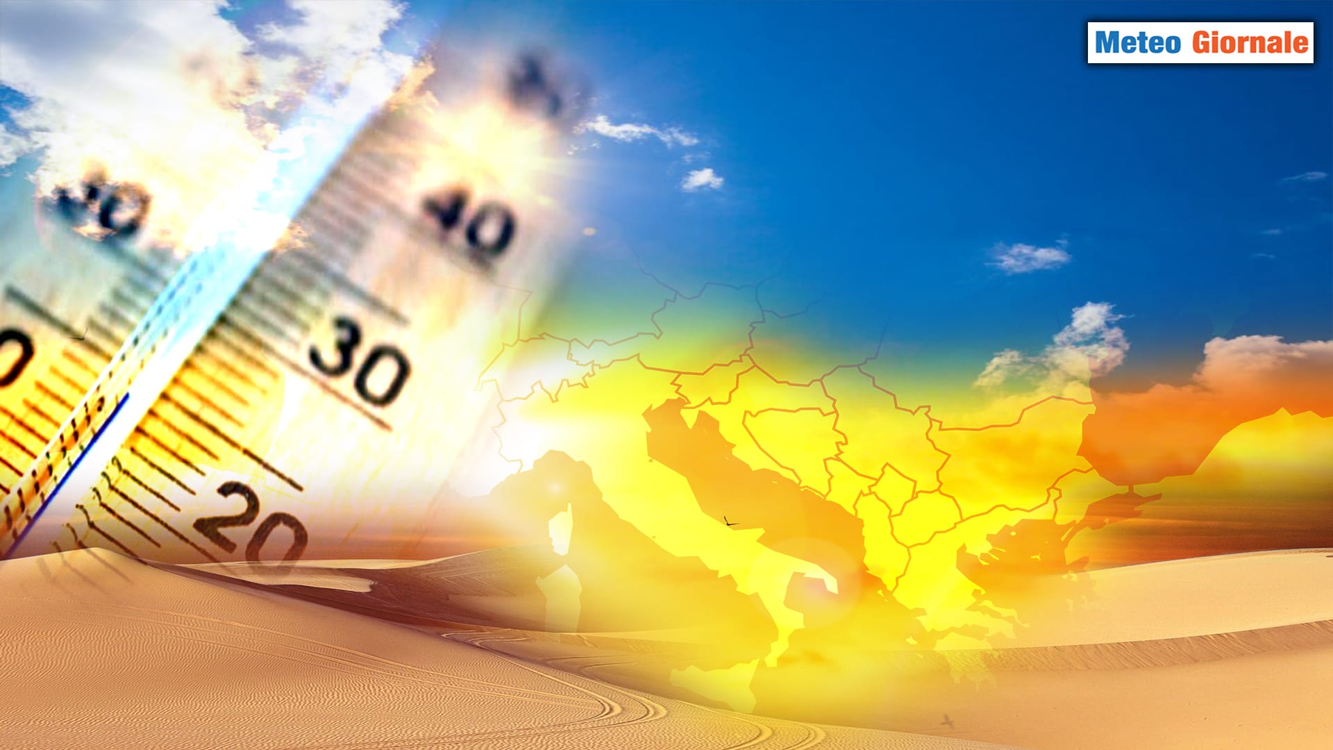 Meteo: L’Inverno non c’è! Temperature di nuovo in su