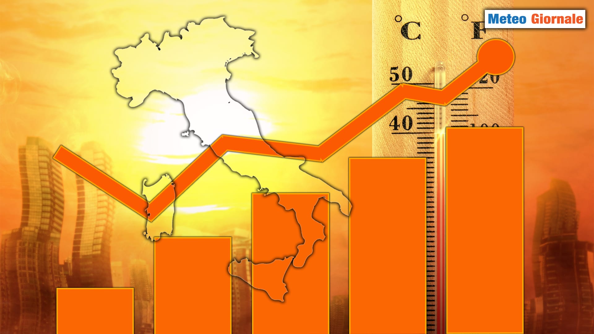Le anomalie METEO si sprecano di questi tempi