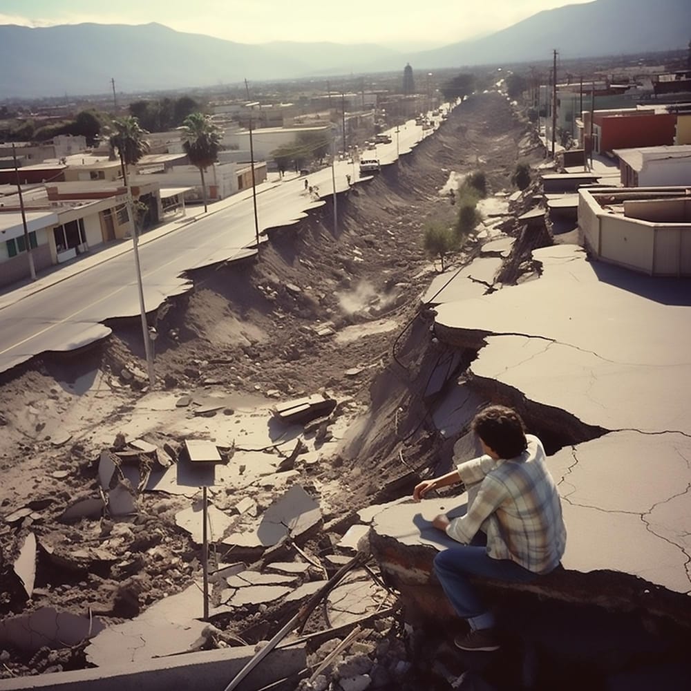 Più di una dozzina di terremoti scuotono la California meridionale lunedì mattina
