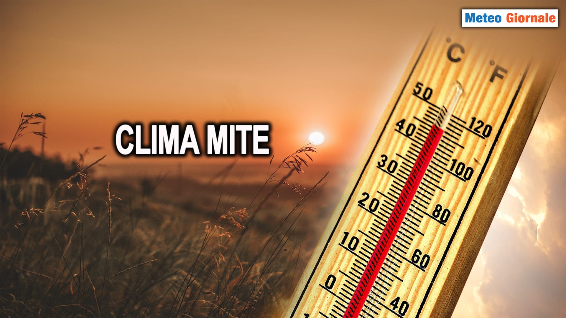 Meteo: Così non va! Nei prossimi giorni farà ancora troppo Caldo