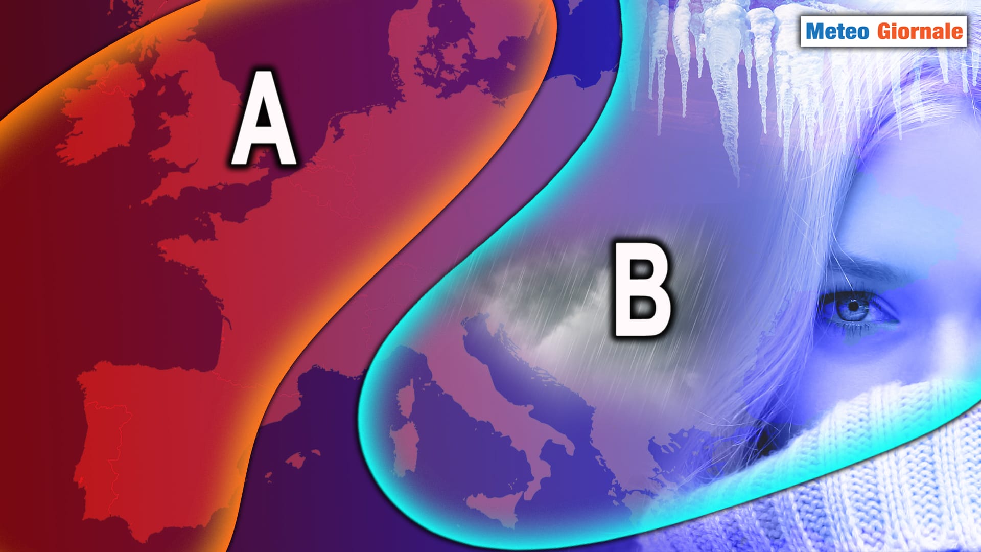 METEO 15 giorni, s’intravede una vera svolta