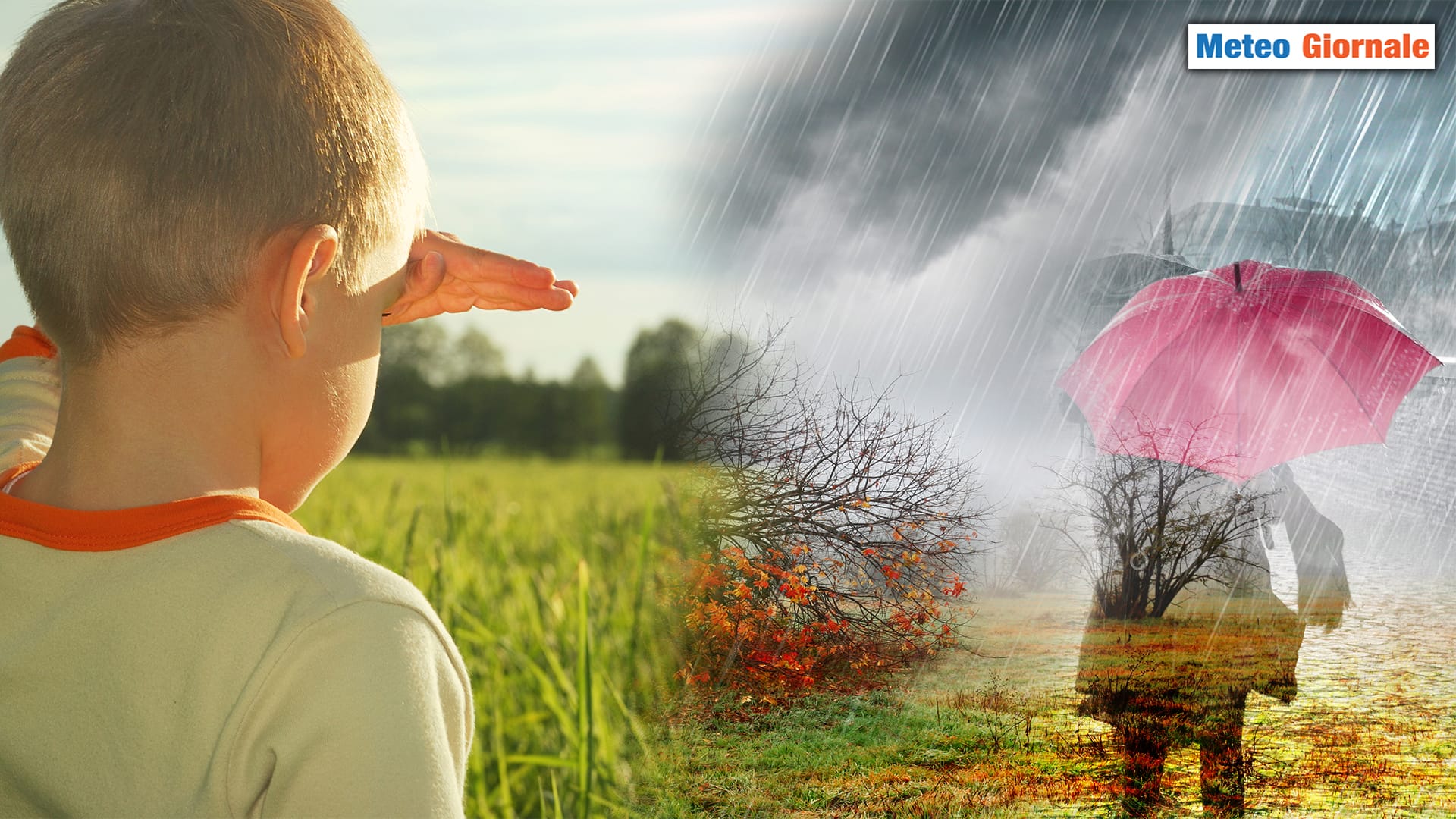 All'orizzonte vari peggioramenti METEO, anche forti
