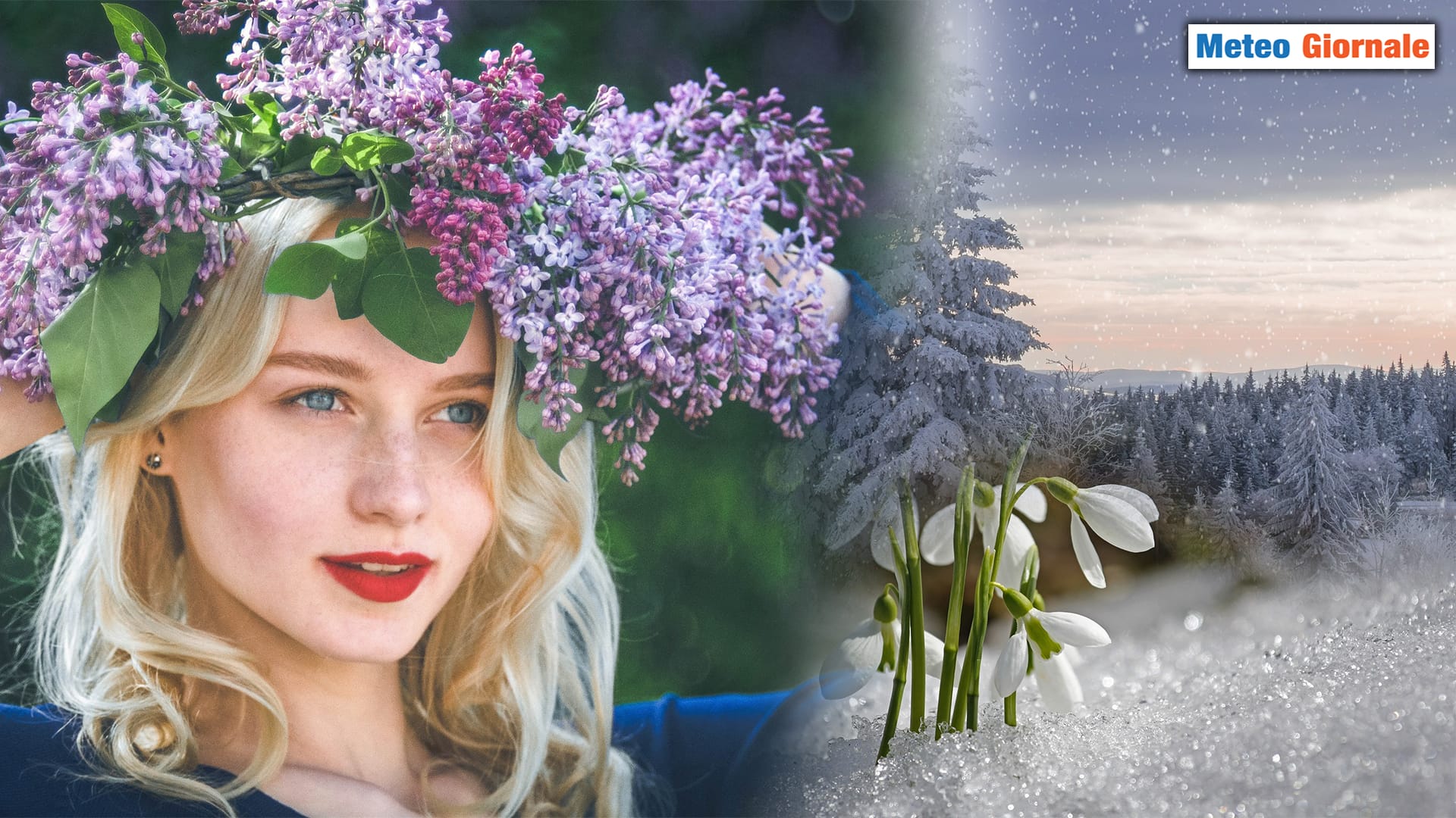 Cambiamo la storia meteo della PRIMAVERA