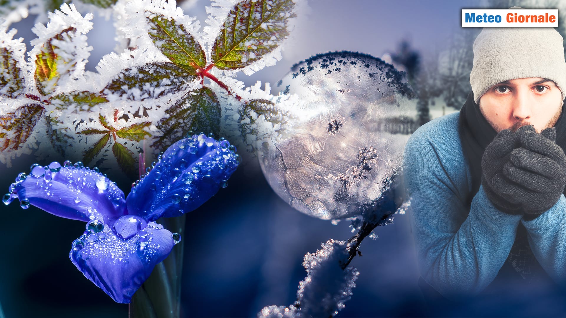 INVERNO all'ultimo respiro della stagione meteo