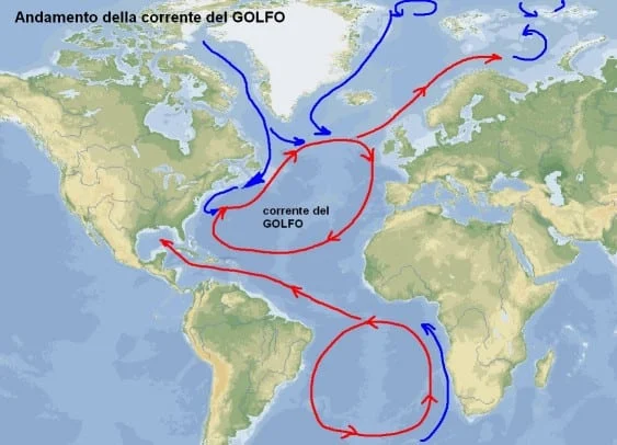 Nuovo studio conferma che l’AMOC è in bilico