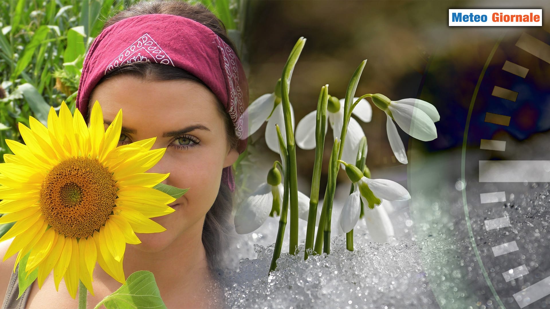 Meteo di PRIMAVERA, tic tac tic tac...
