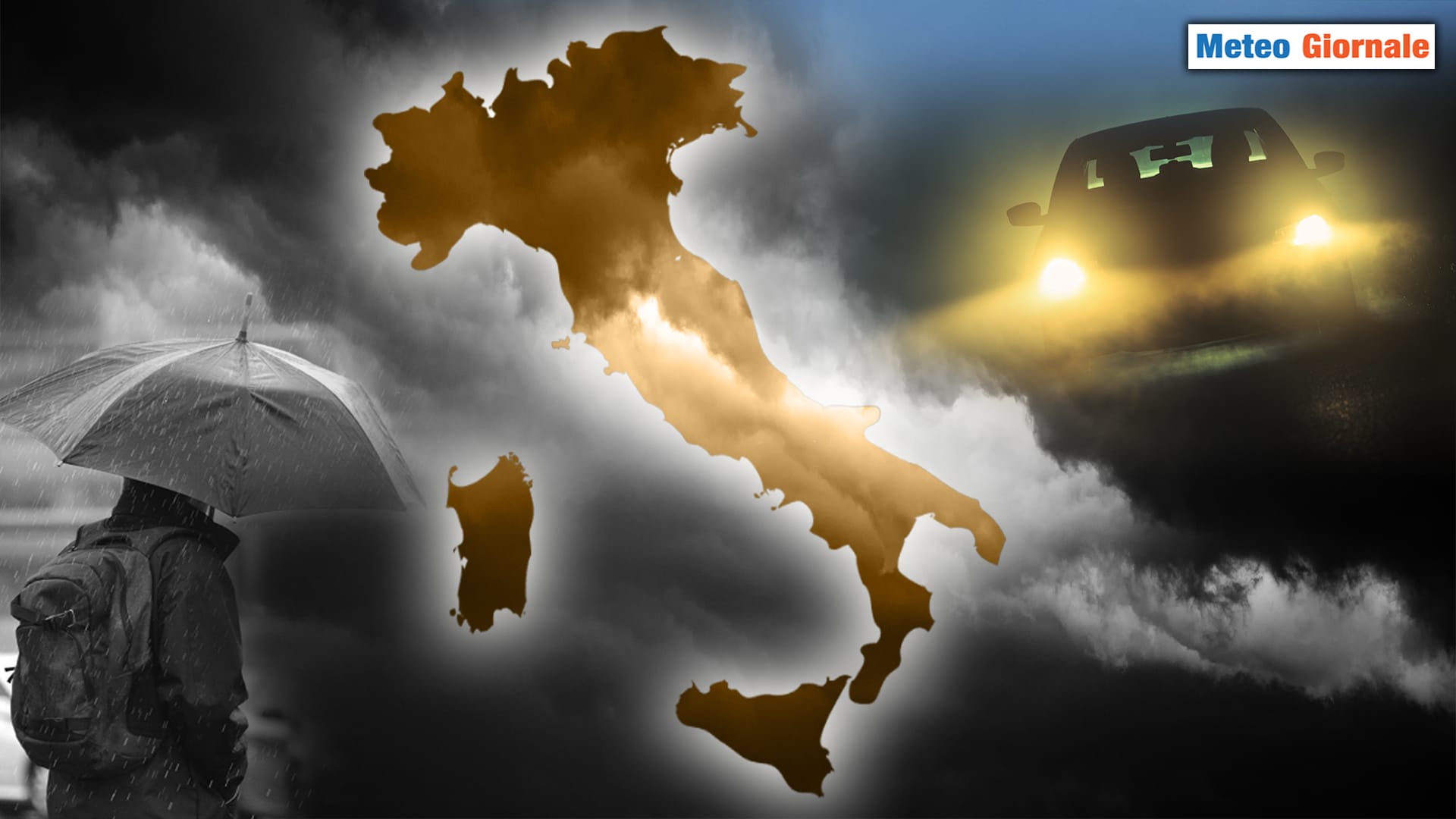 Nel weekend le prime insidie METEO, Anticiclone presto sconfitto