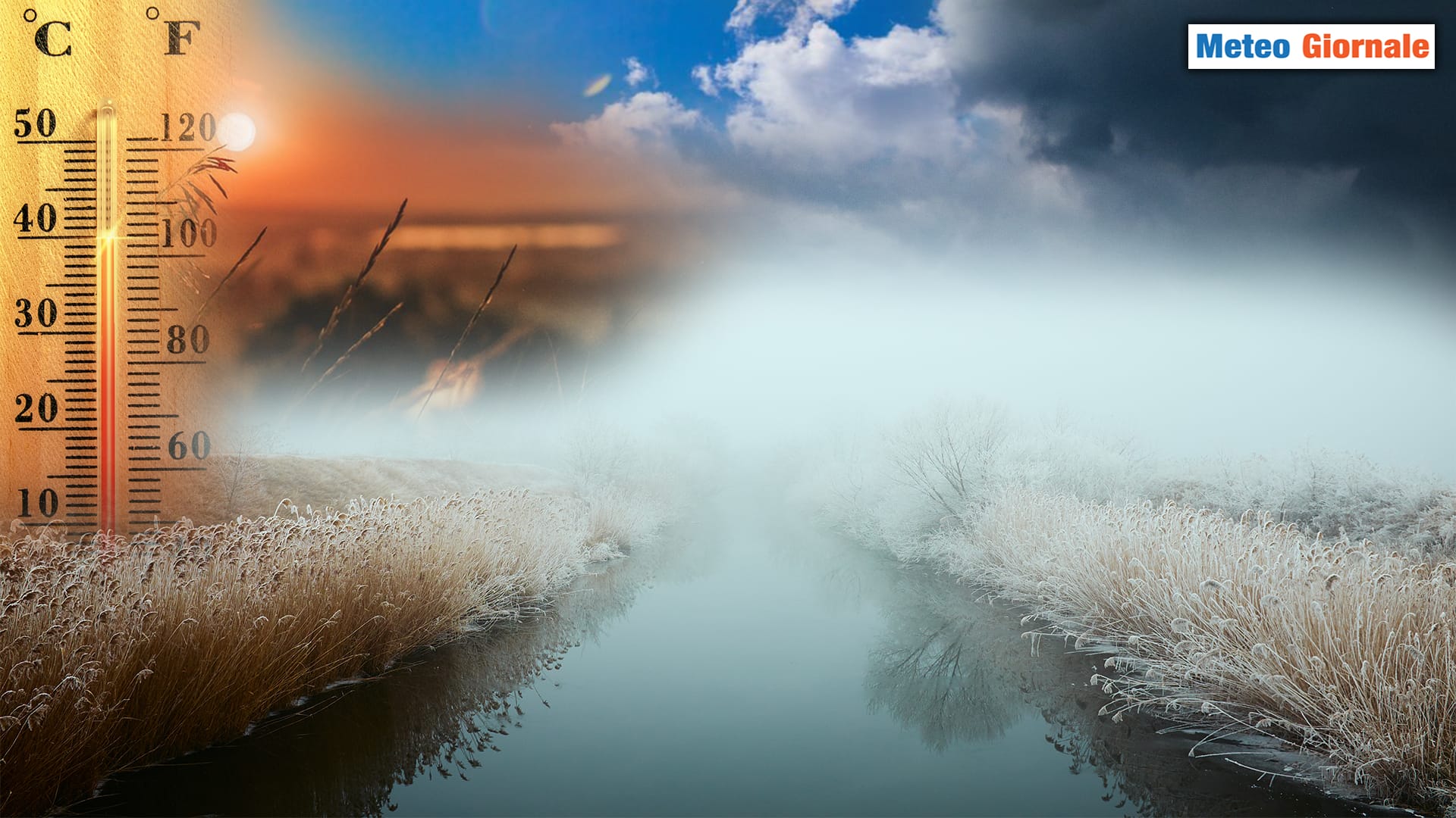 Meteo: meno sole, ma le Temperature rimarranno sempre molto miti