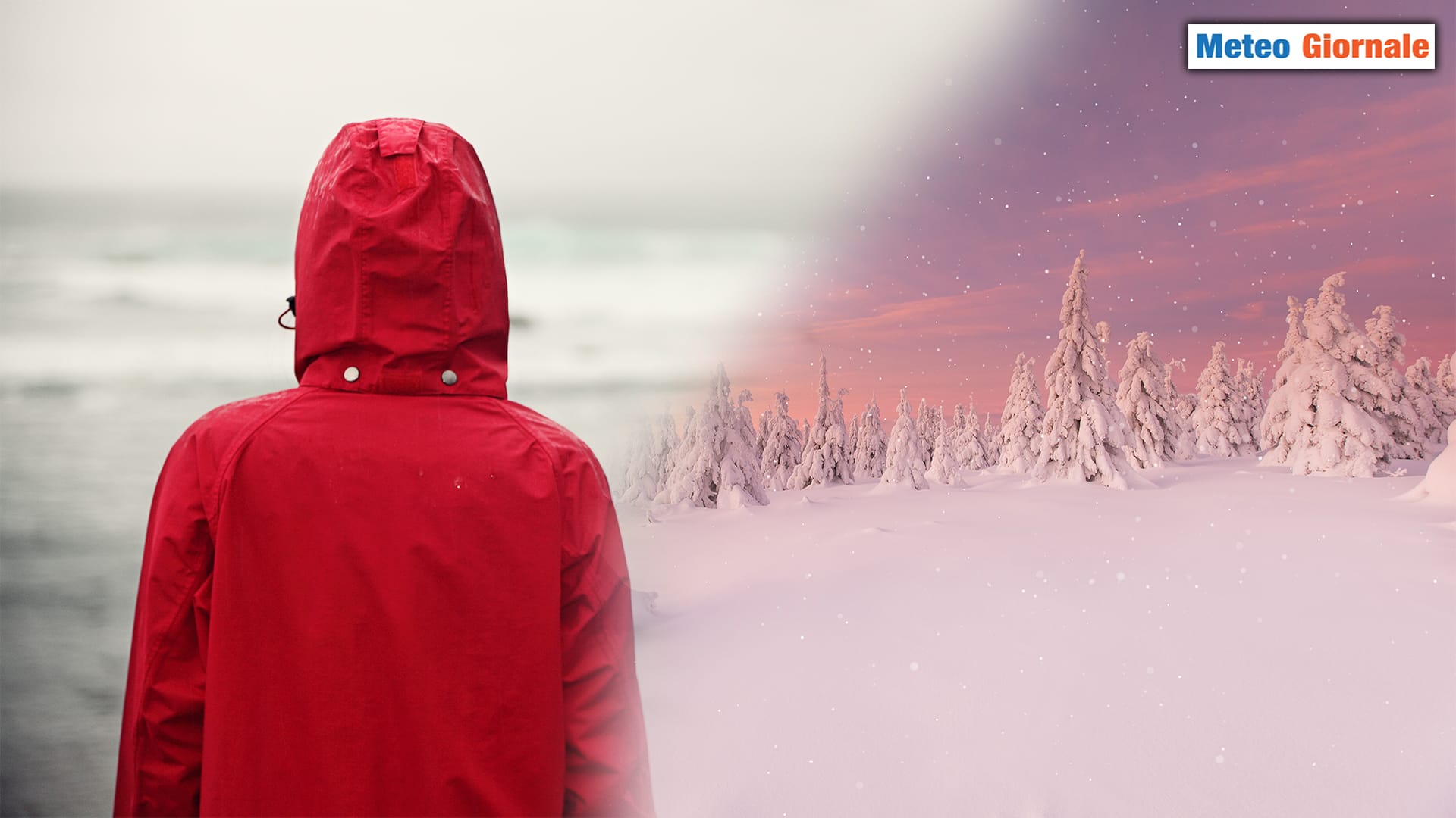 Sfilata di peggioramenti METEO invernali