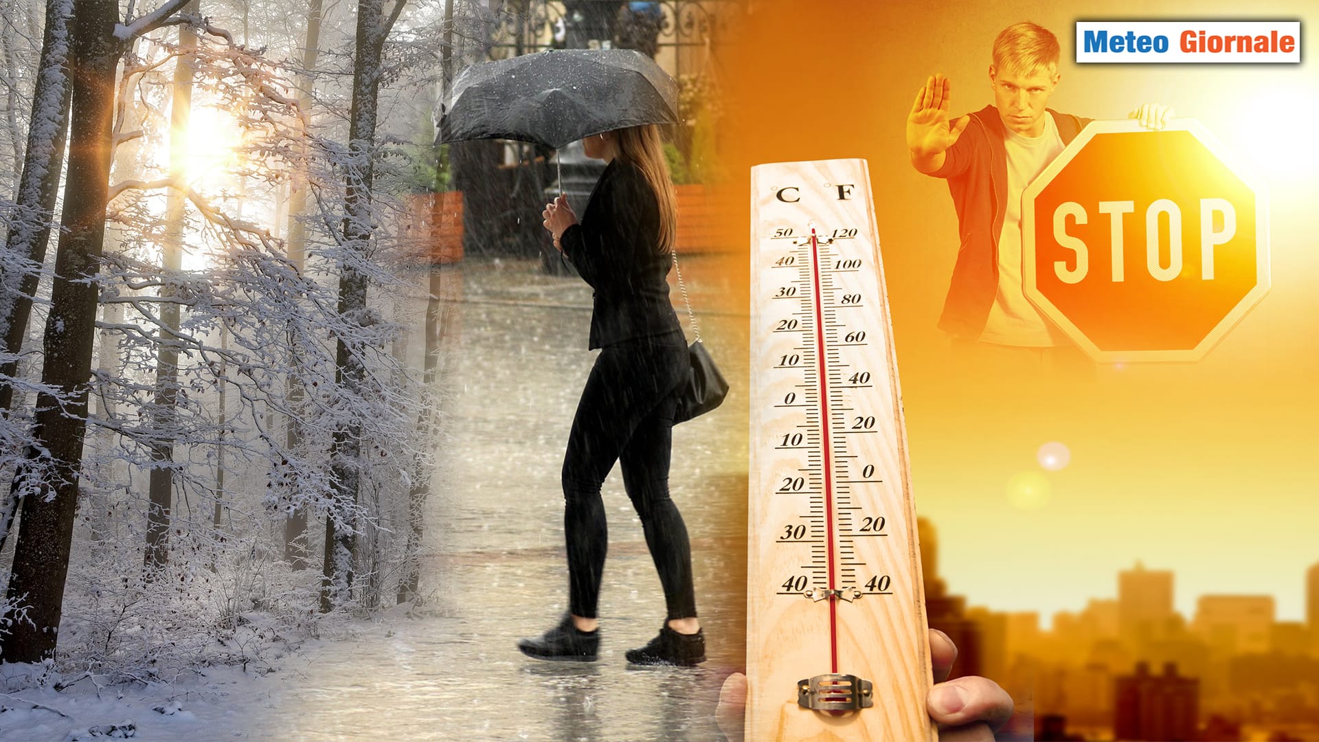Meteo : Freddo e Neve! E se tornassero? Vediamo…
