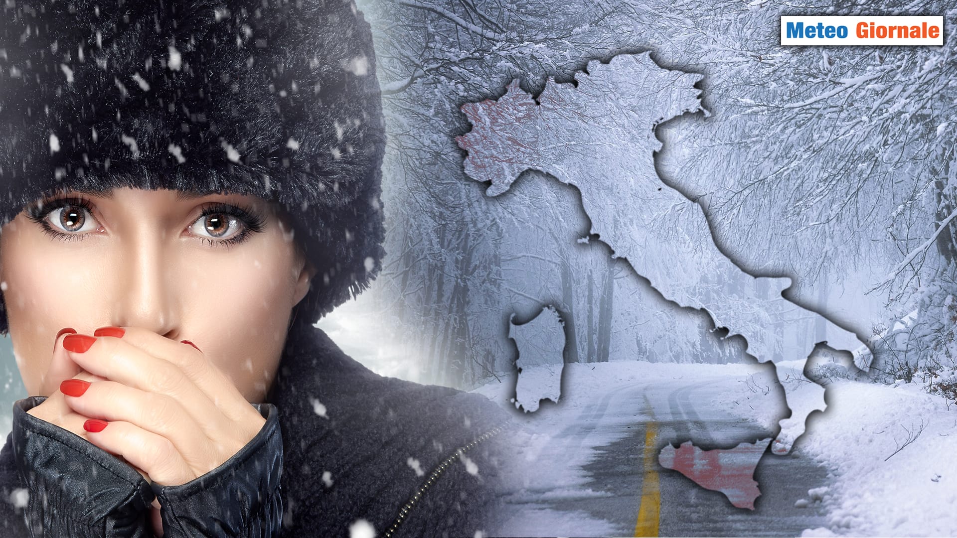 Meteo INVERNALE in arrivo: previsioni sino al 10 marzo
