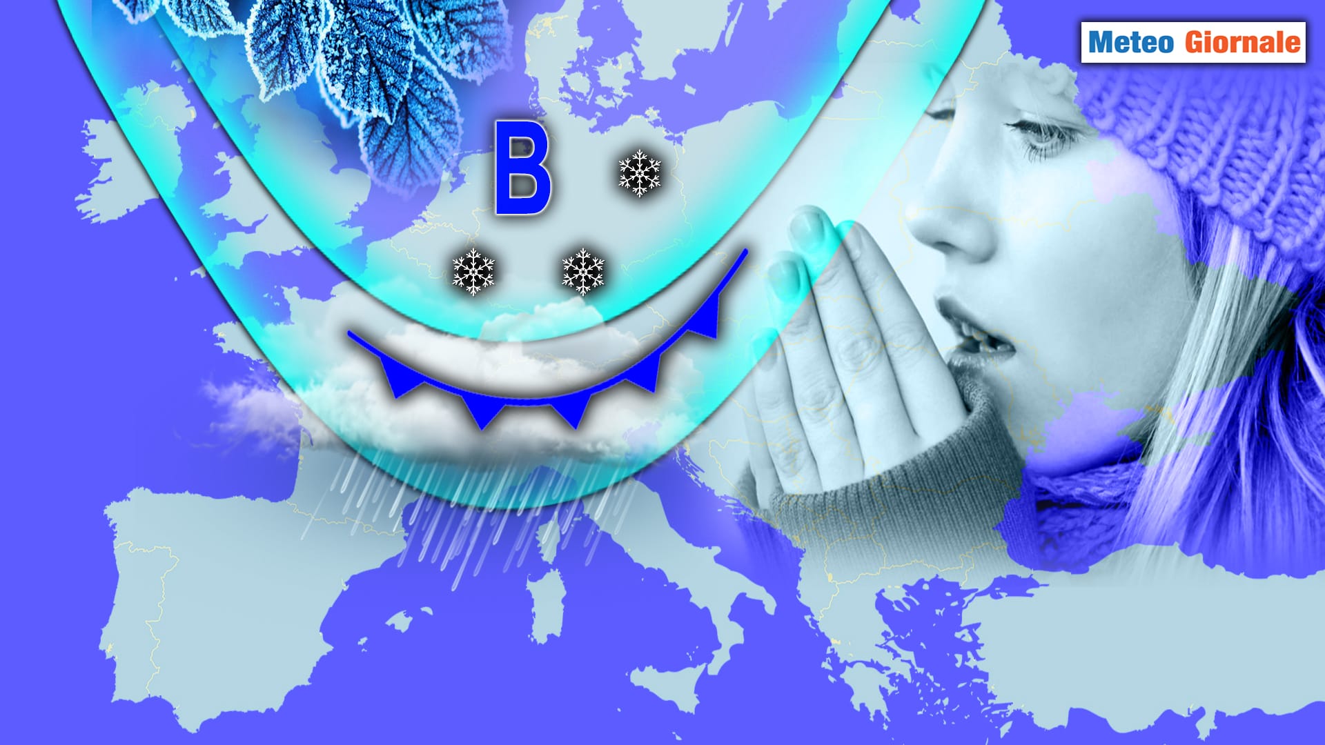 La buona novella METEO del peggioramento