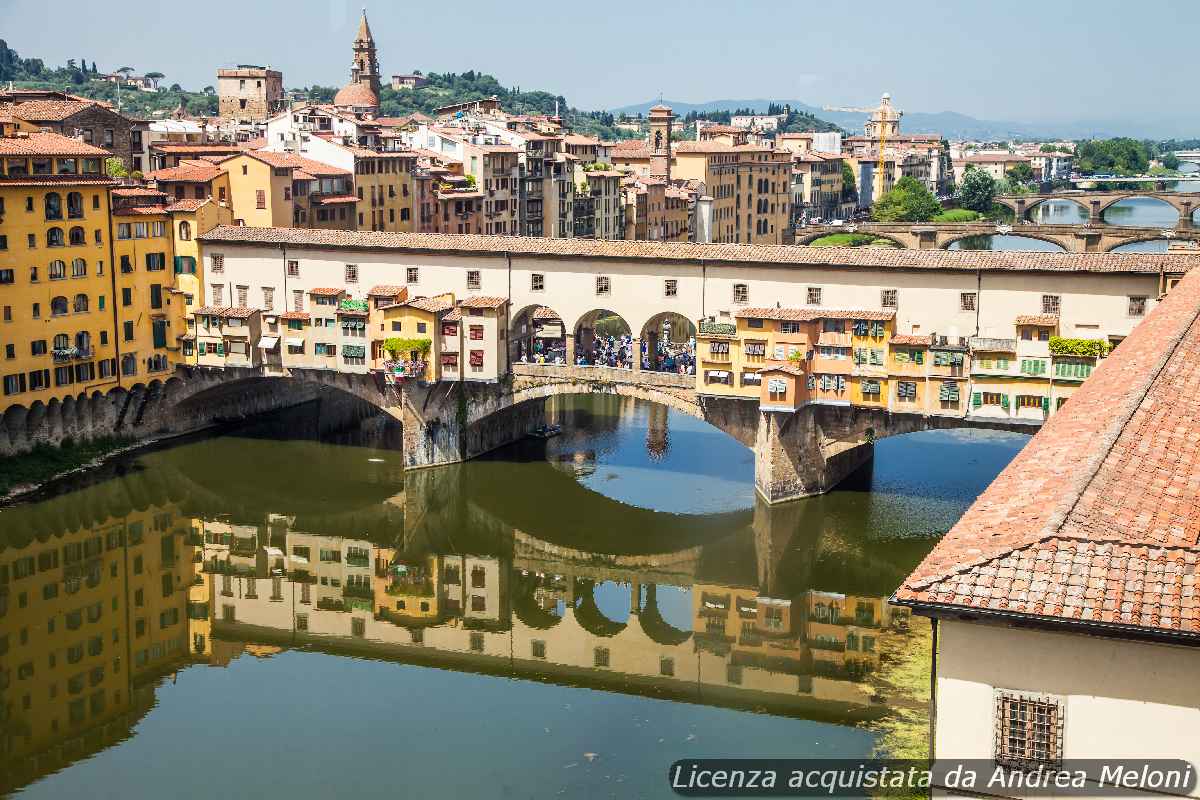 Previsioni meteo Firenze: pioggia e vento in arrivo, poi schiarite 34 Previsioni meteo Firenze: pioggia e vento in arrivo, poi schiarite