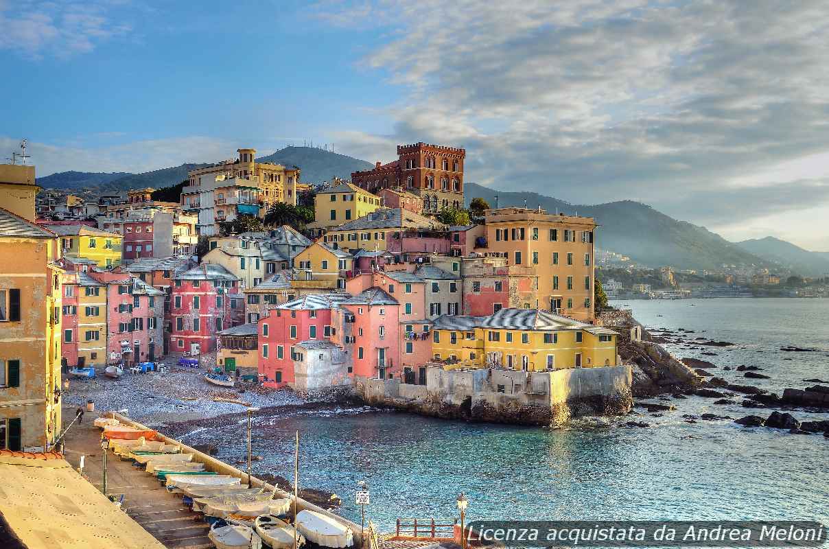 Previsioni meteo Genova: giorni di pioggia e vento in arrivo 36 Previsioni meteo Genova: giorni di pioggia e vento in arrivo