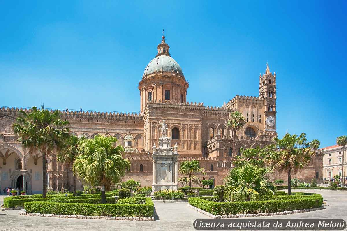 Previsione meteo Palermo: domani nuvoloso con rovesci, poi schiarite in arrivo 5 Previsione meteo Palermo: domani nuvoloso con rovesci, poi schiarite in arrivo