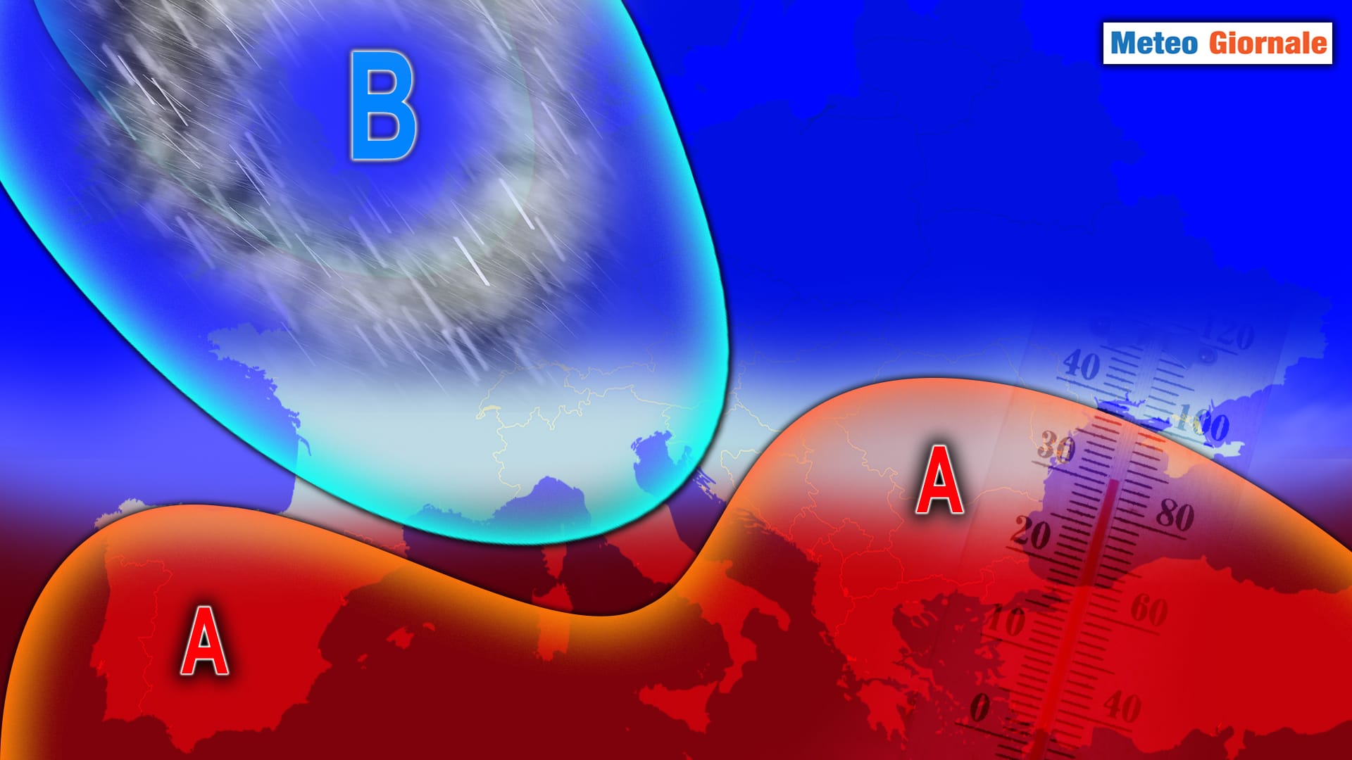 Meteo Prossimi Giorni: si va verso un radicale cambiamento