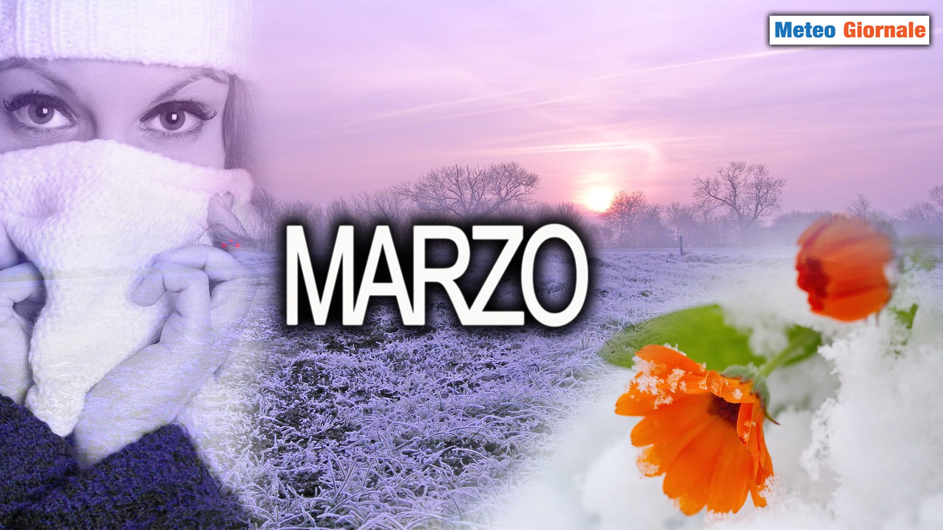 Il freddo serio può esserci anche nel meteo di MARZO