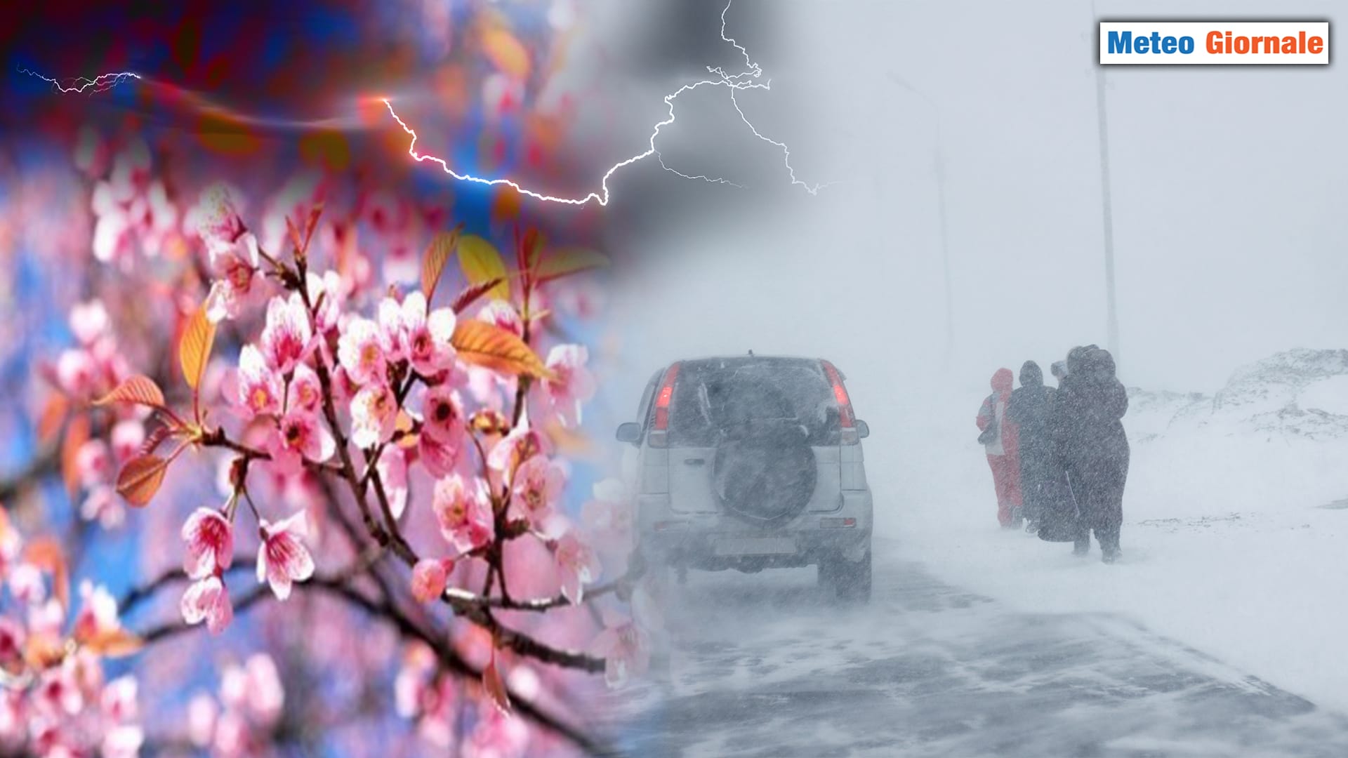 Ottime premesse meteo climatiche per la PRIMAVERA