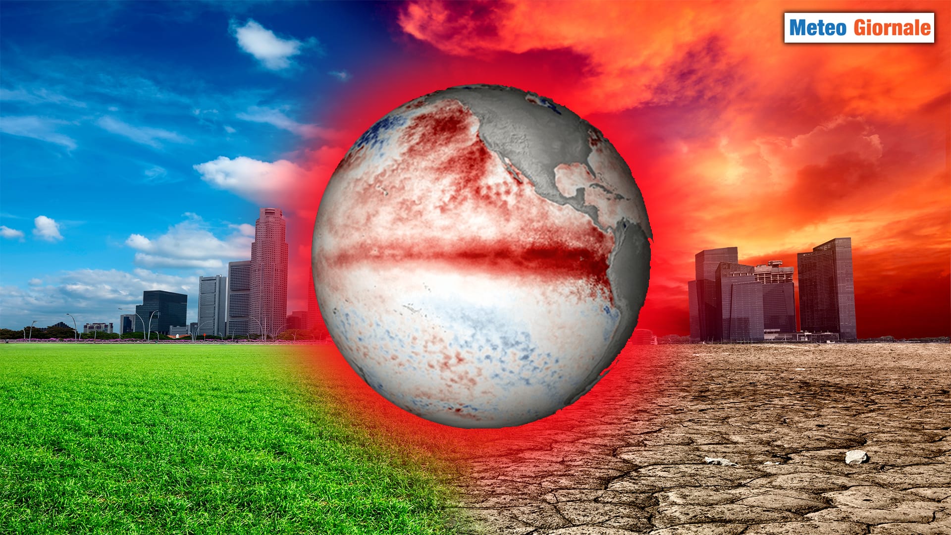 El Nino stop, scongiurati effetti METEO climatici preoccupanti