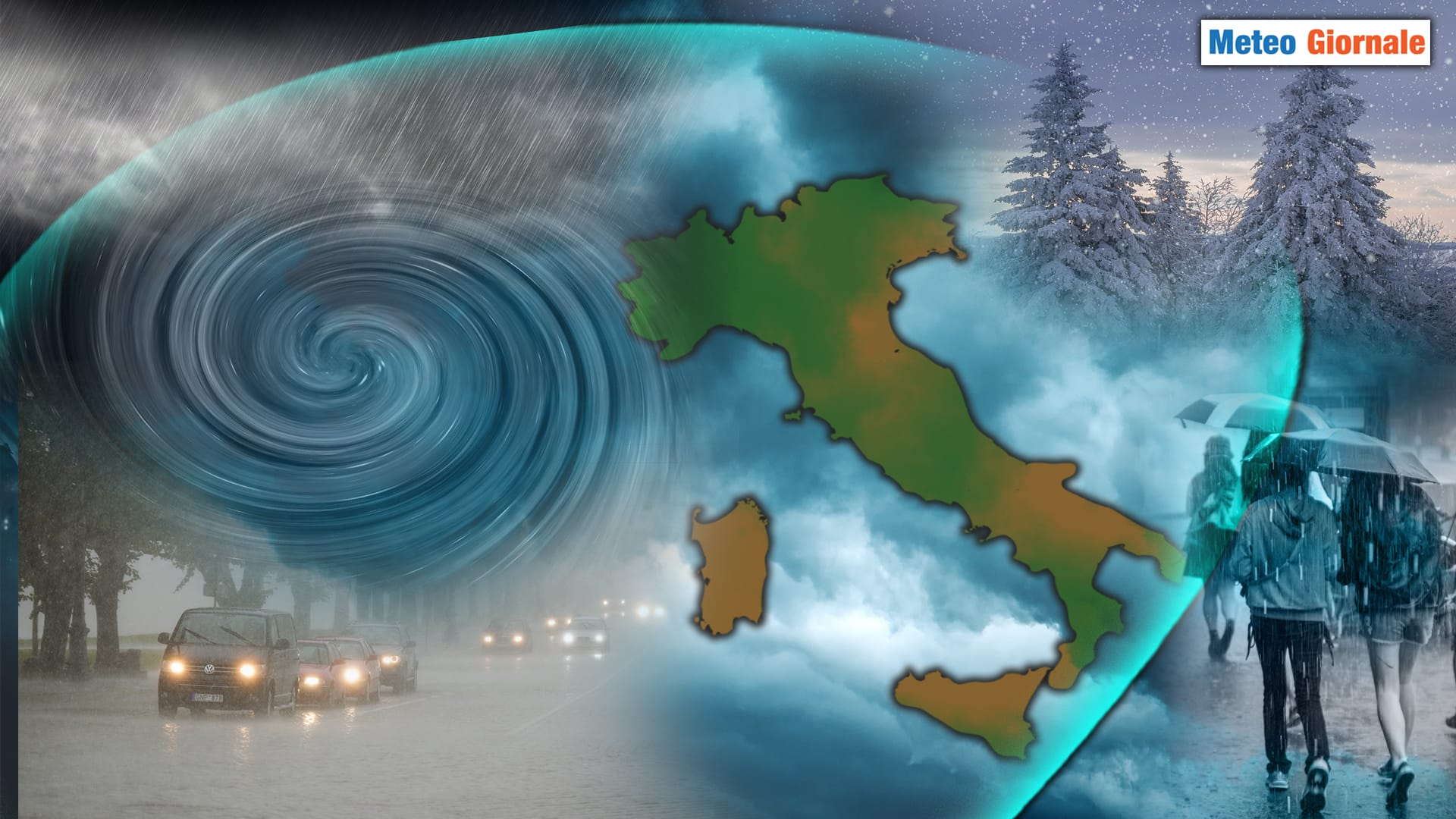 METEO irriconoscibile, ci aspettano novità incredibili