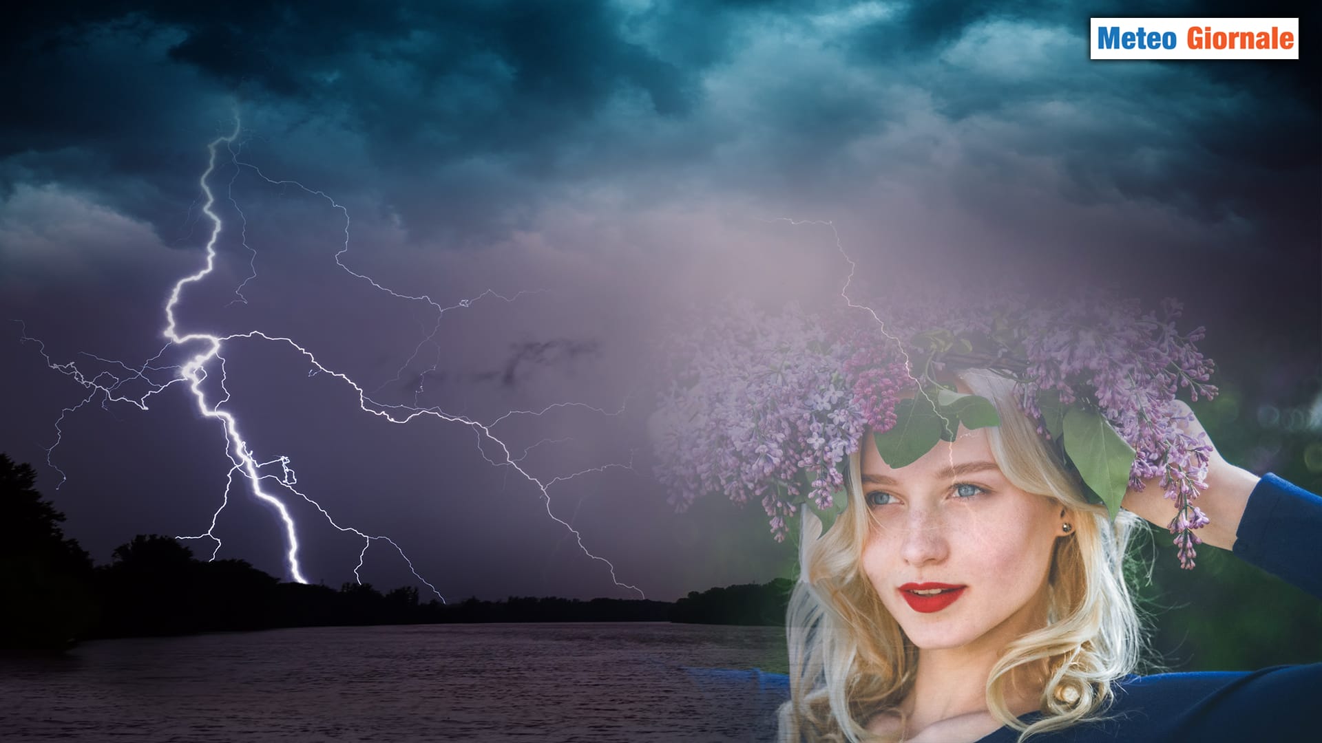 I primi TEMPORALI, i primi segnali meteo della PRIMAVERA