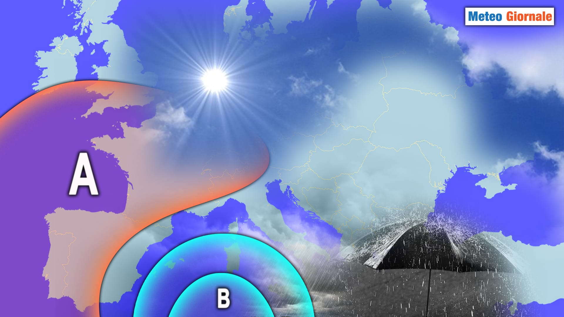 Il meteo di fine FEBBRAIO fa sul serio, niente scherzi stavolta