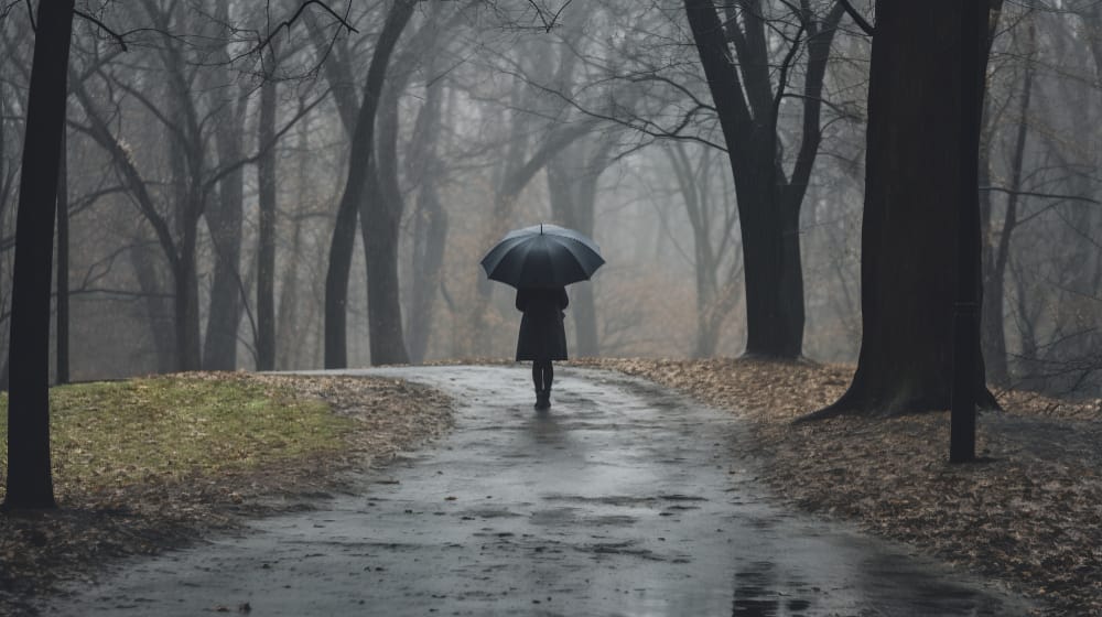 Febbraio e le speranze di pioggia secondo le previsioni meteo