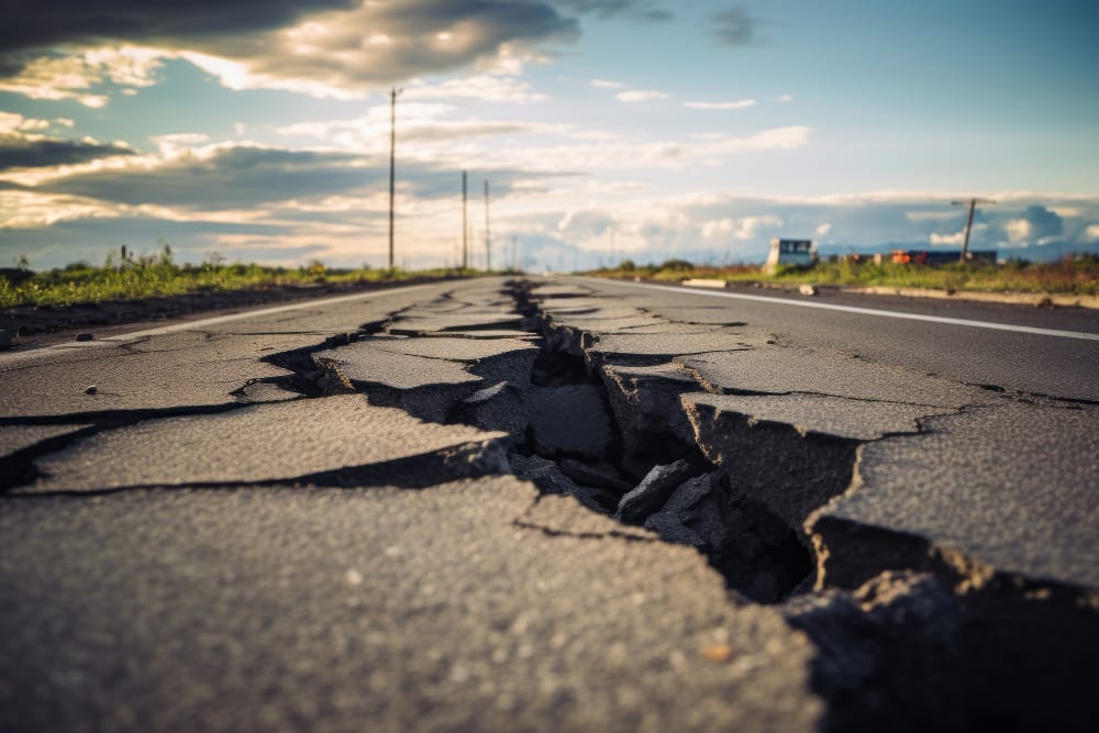 Nuovo indice EQFL valuta l’impatto dei terremoti sui paesi negli ultimi cinque secoli