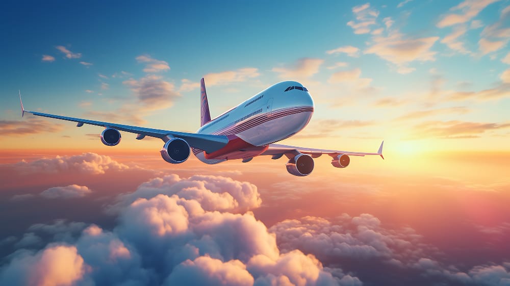 Capacità di viaggio aereo globale supererà quella del 2018 e 2019